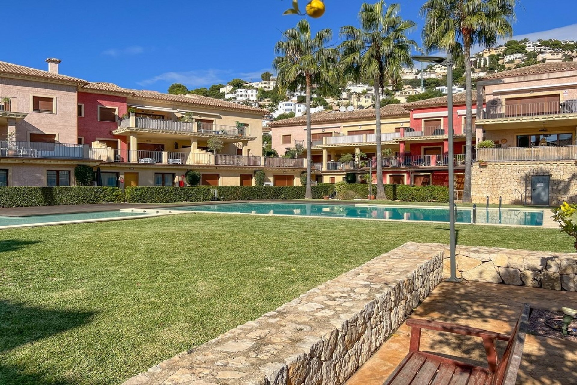 Verkoop - Appartement - Benissa - Montemar