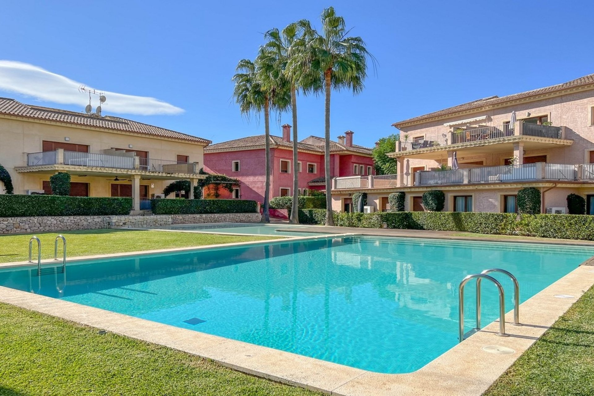 Verkoop - Appartement - Benissa - Montemar