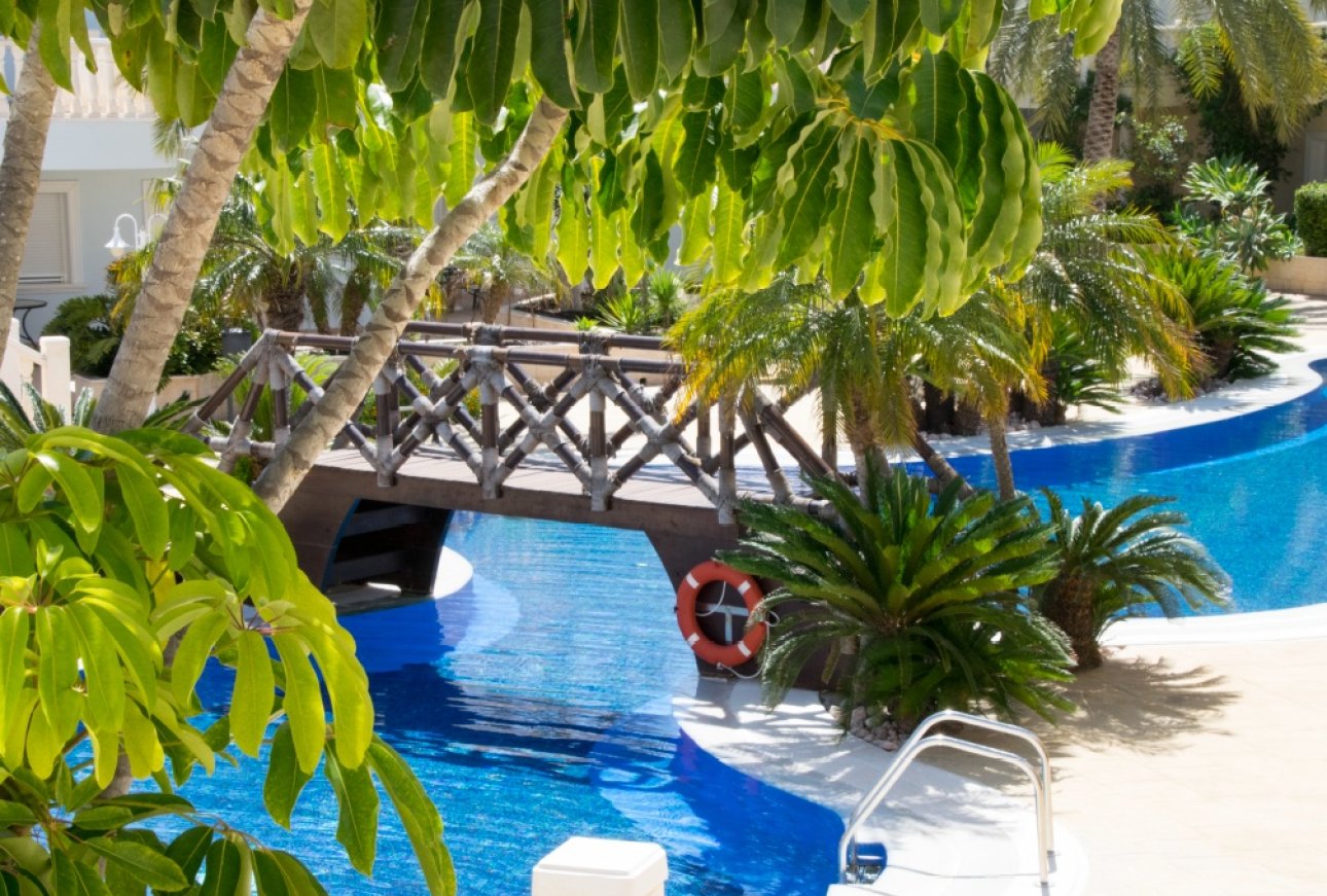 Verkoop - Appartement - Benissa - Parques Casablanca