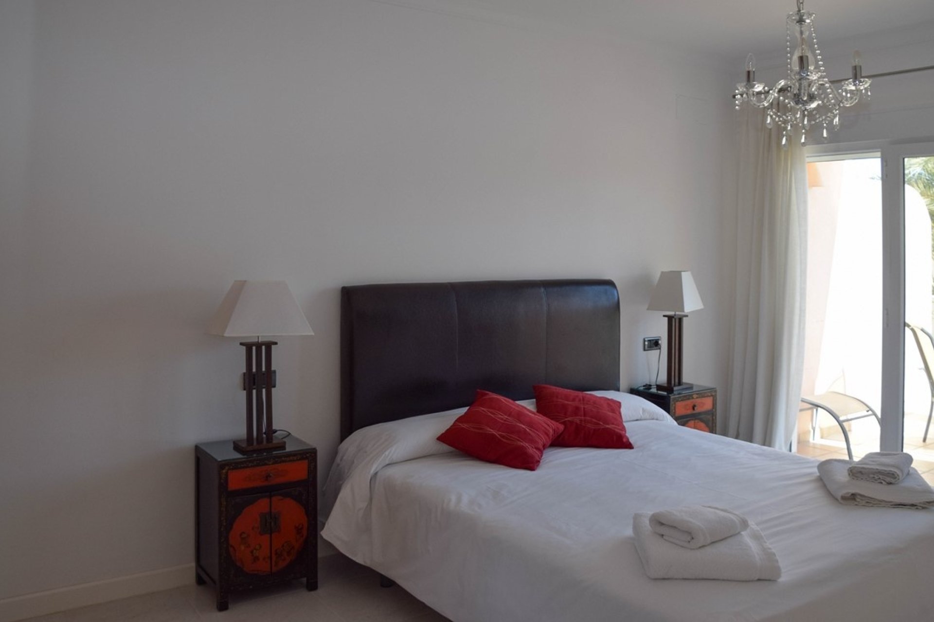 Verkoop - Appartement - Benissa - Parques Casablanca