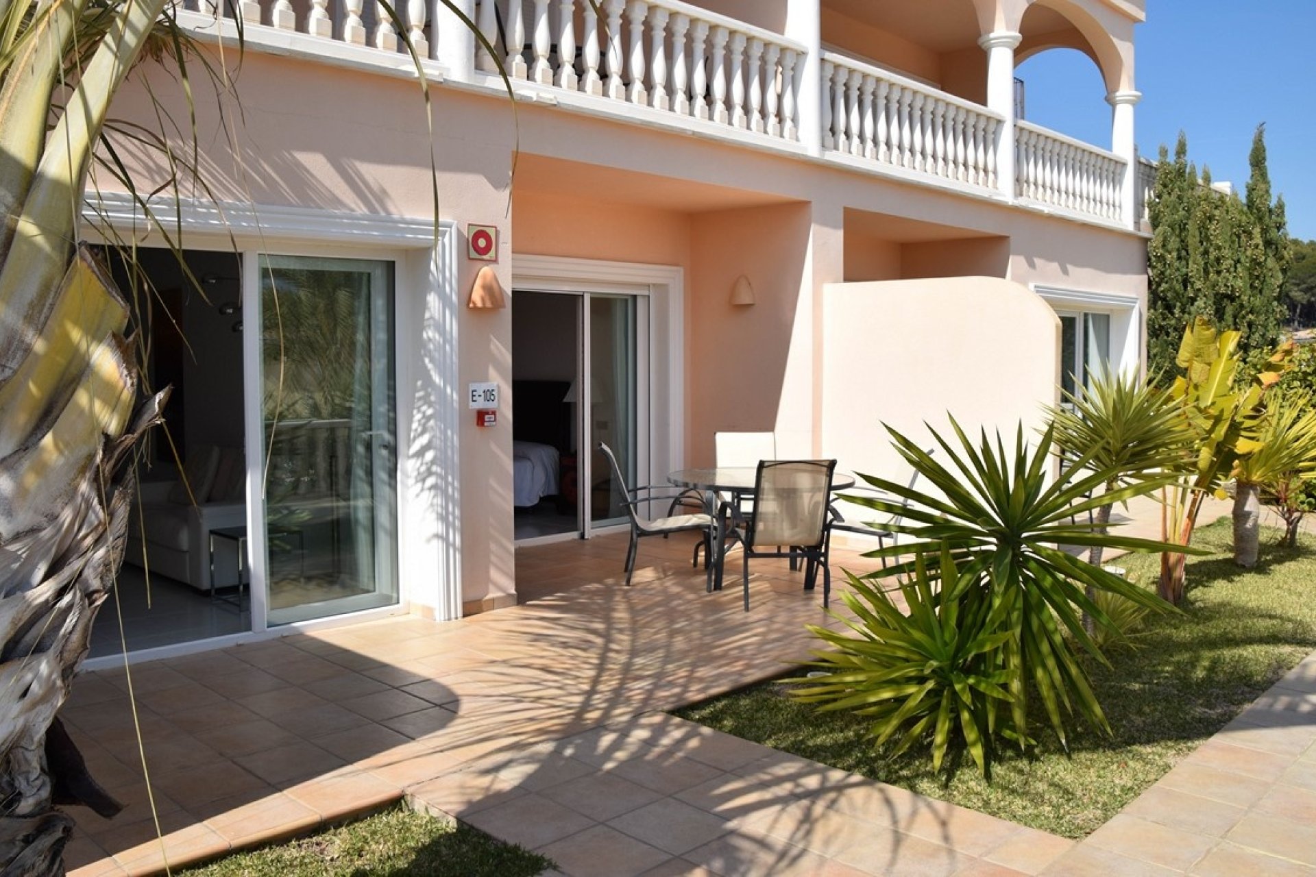 Verkoop - Appartement - Benissa - Parques Casablanca