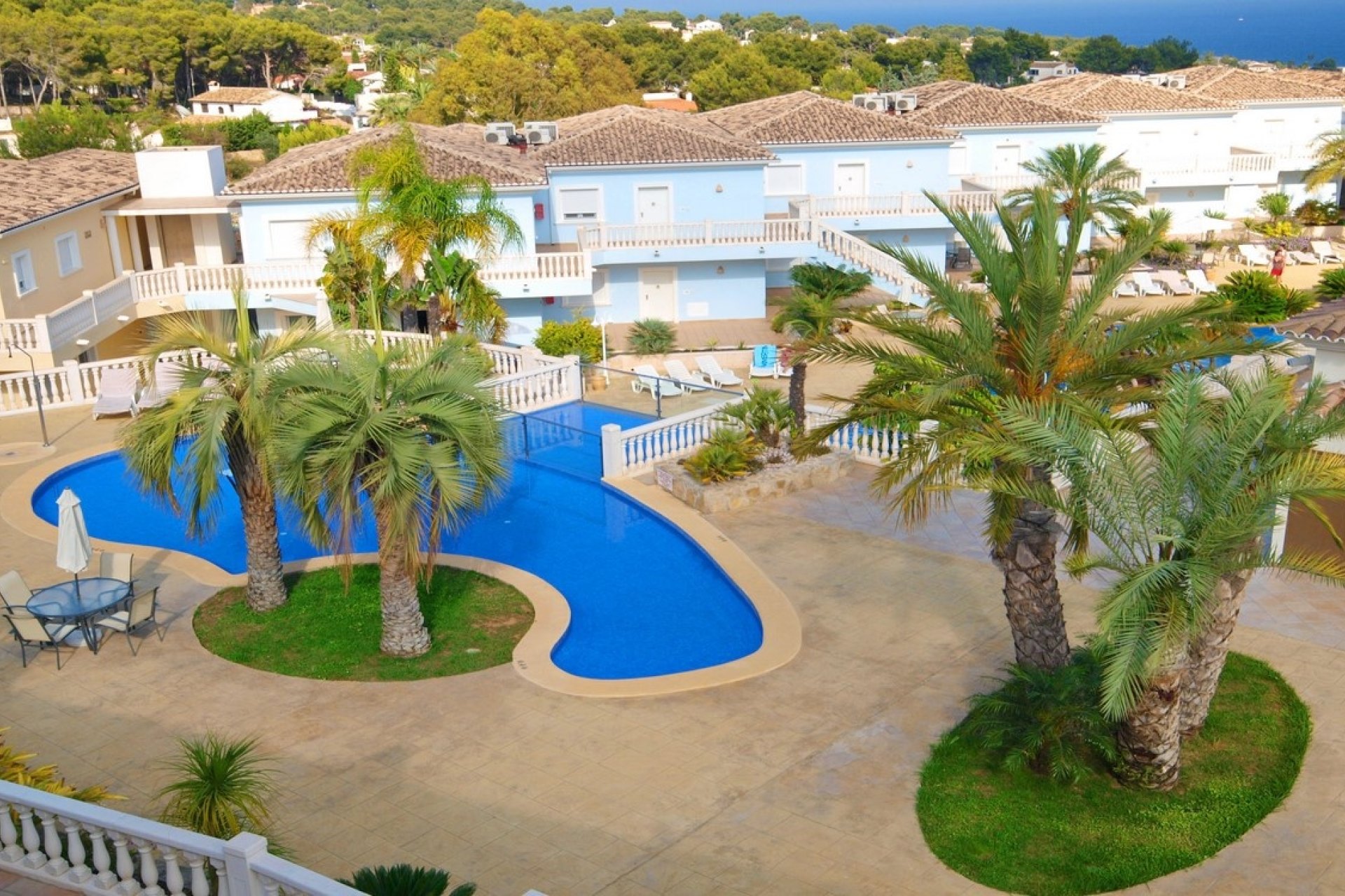 Verkoop - Appartement - Benissa - Parques Casablanca