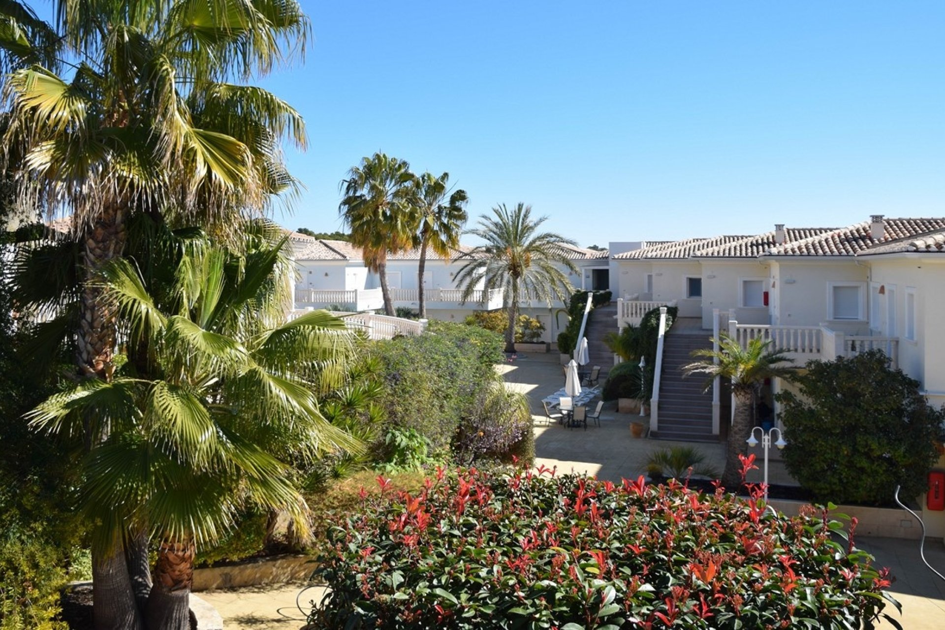 Verkoop - Appartement - Benissa - Parques Casablanca