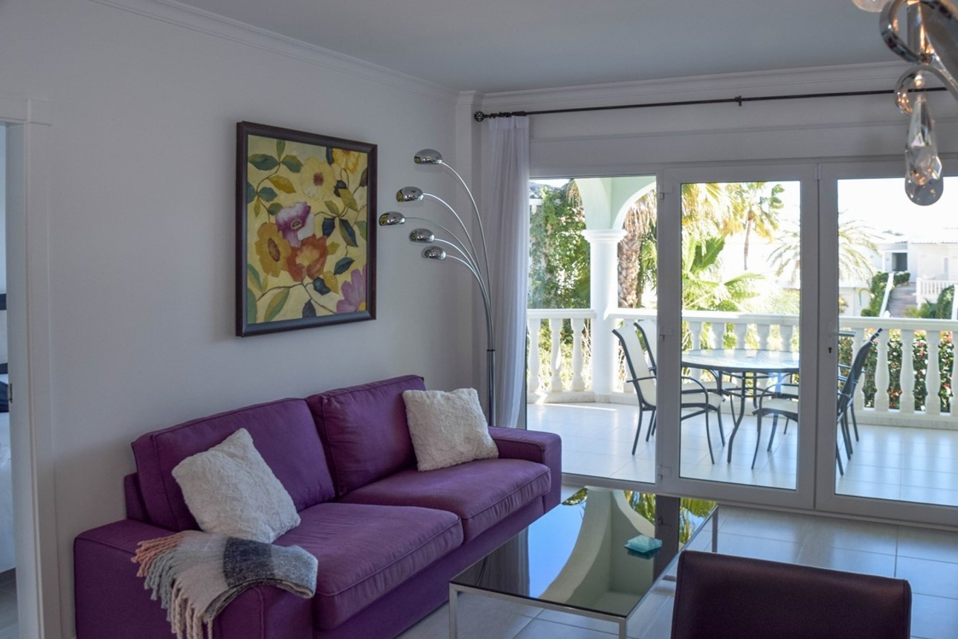Verkoop - Appartement - Benissa - Parques Casablanca