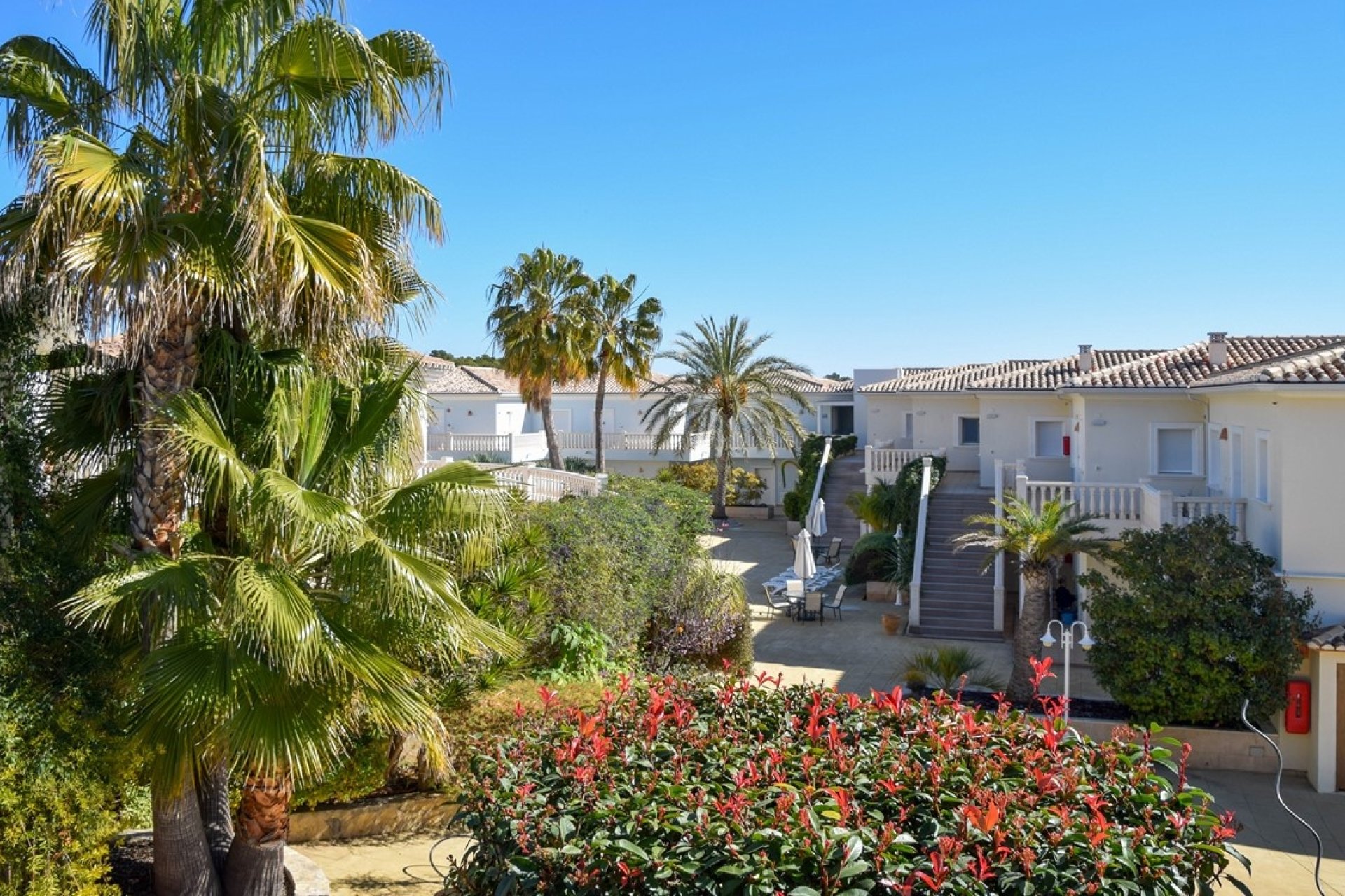 Verkoop - Appartement - Benissa - Parques Casablanca
