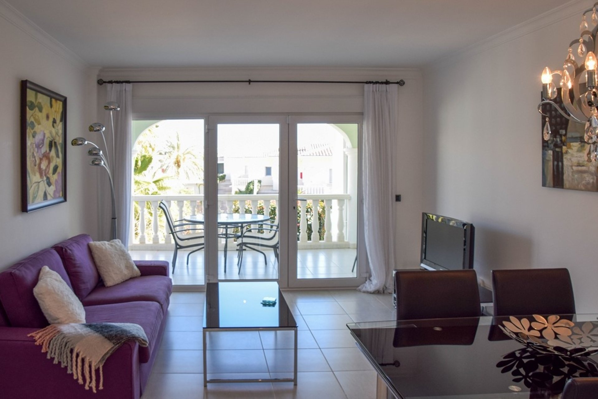 Verkoop - Appartement - Benissa - Parques Casablanca