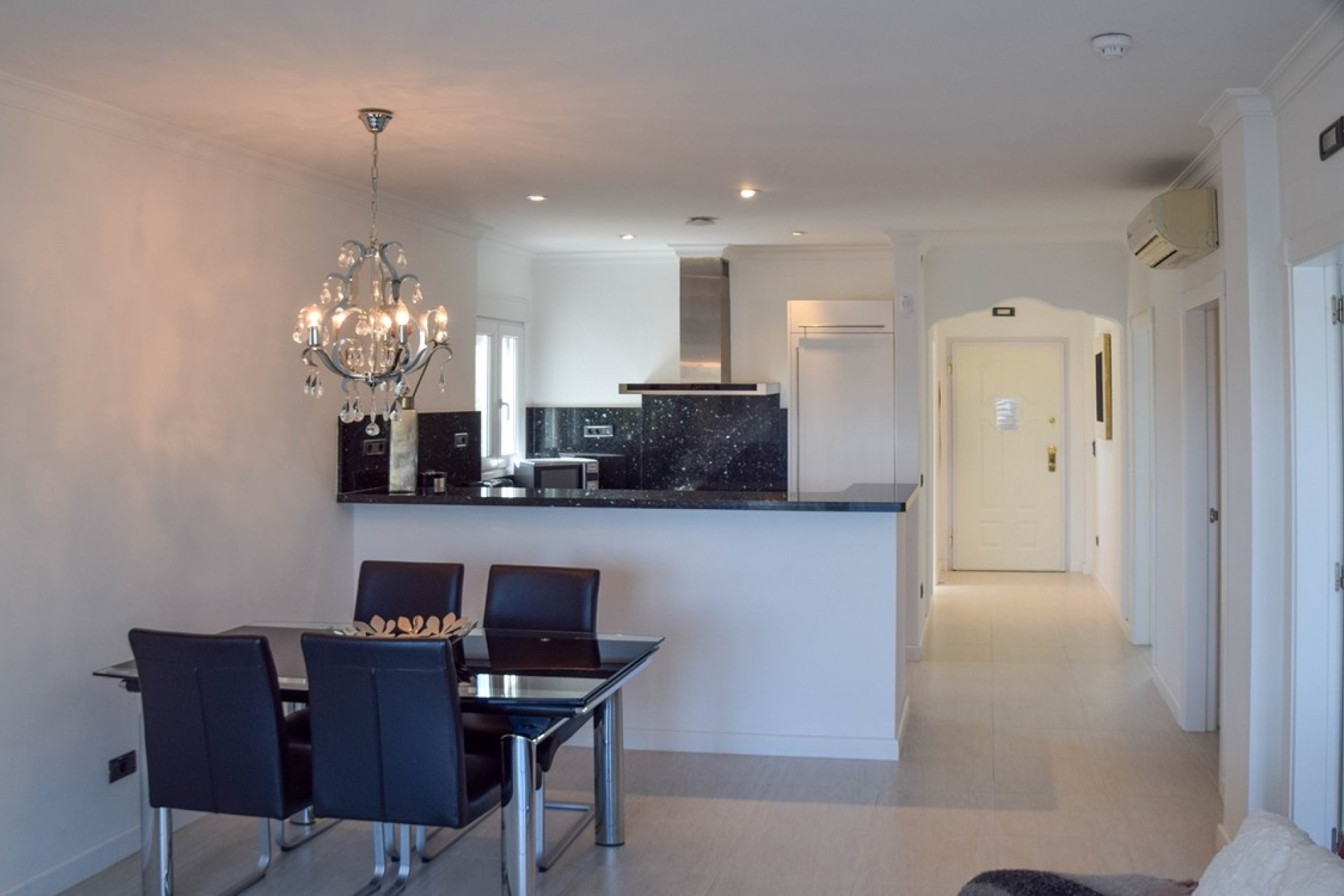 Verkoop - Appartement - Benissa - Parques Casablanca