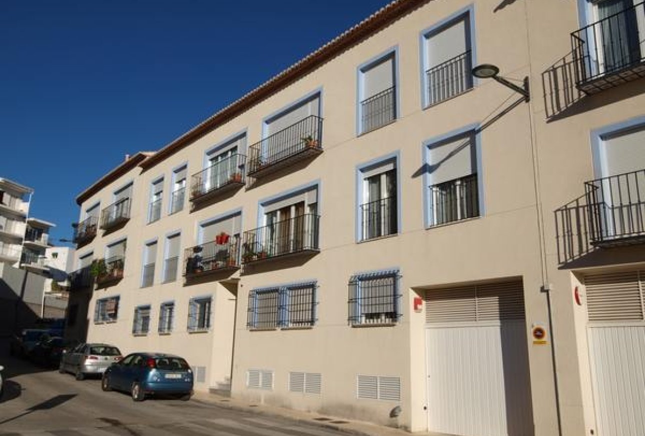Verkoop - Appartement - Benitachell - Benitachell/Benitatxell