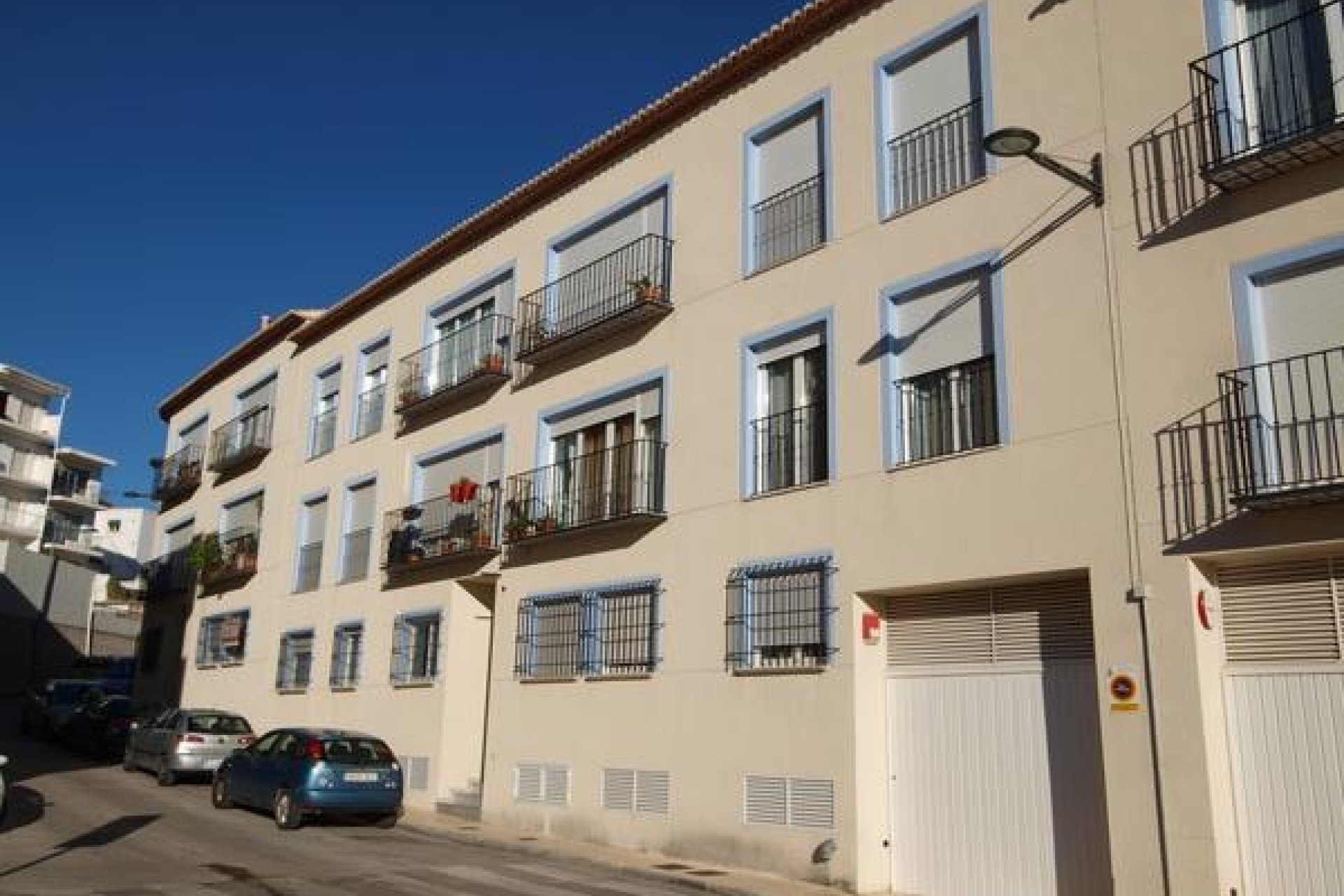Verkoop - Appartement - Benitachell - Benitachell/Benitatxell