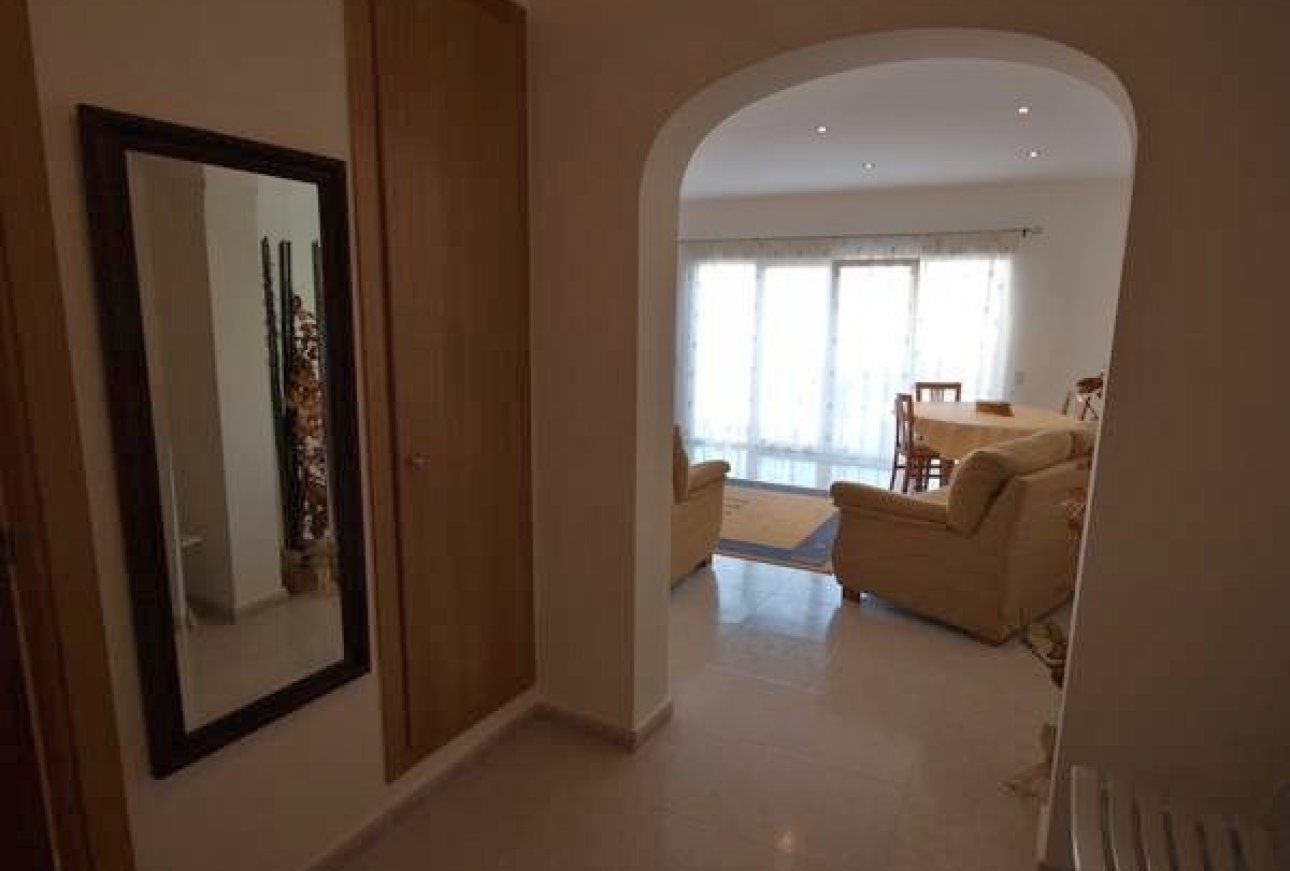 Verkoop - Appartement - Benitachell - Benitachell/Benitatxell