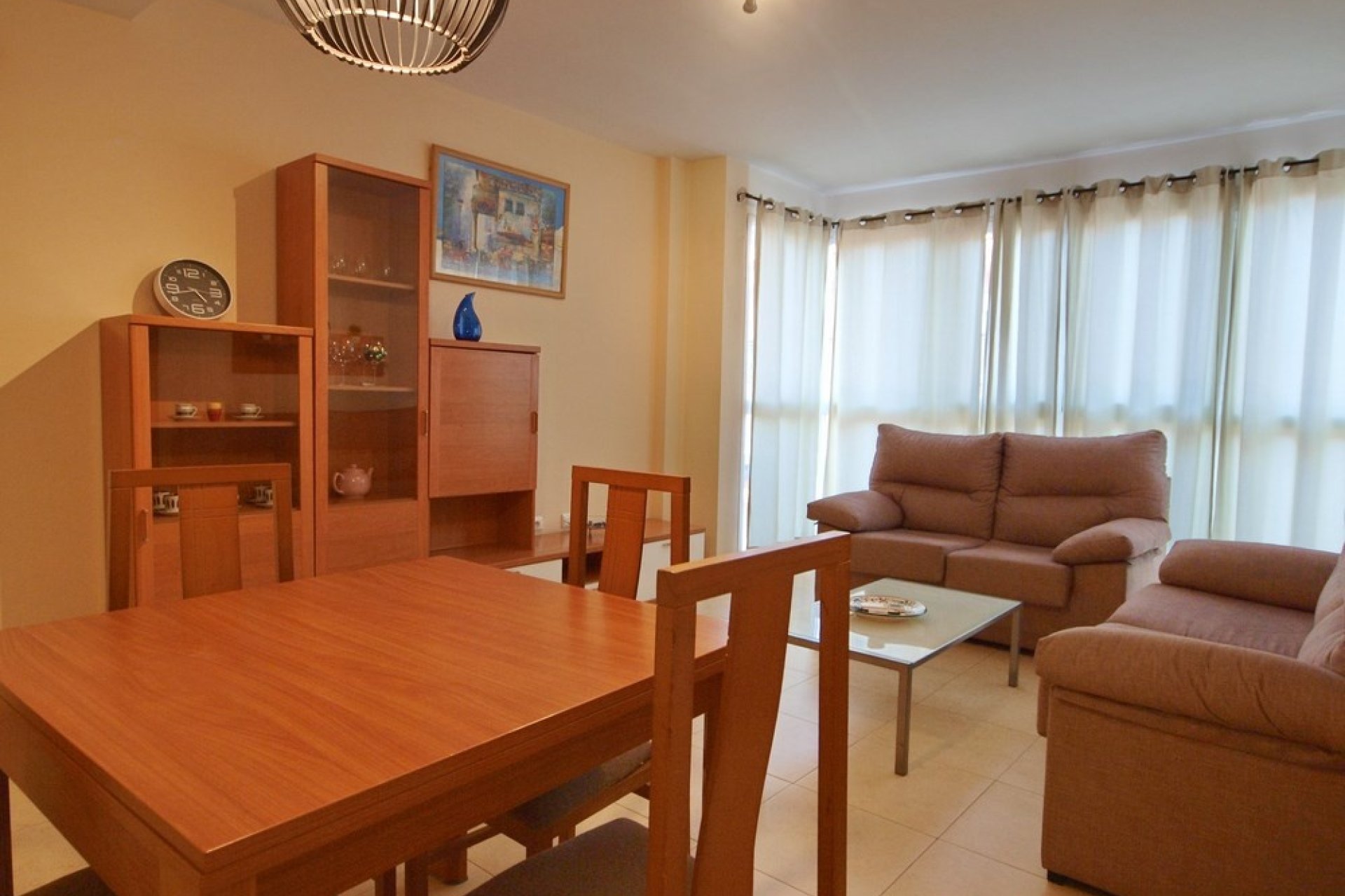 Verkoop - Appartement - Benitachell - Centro