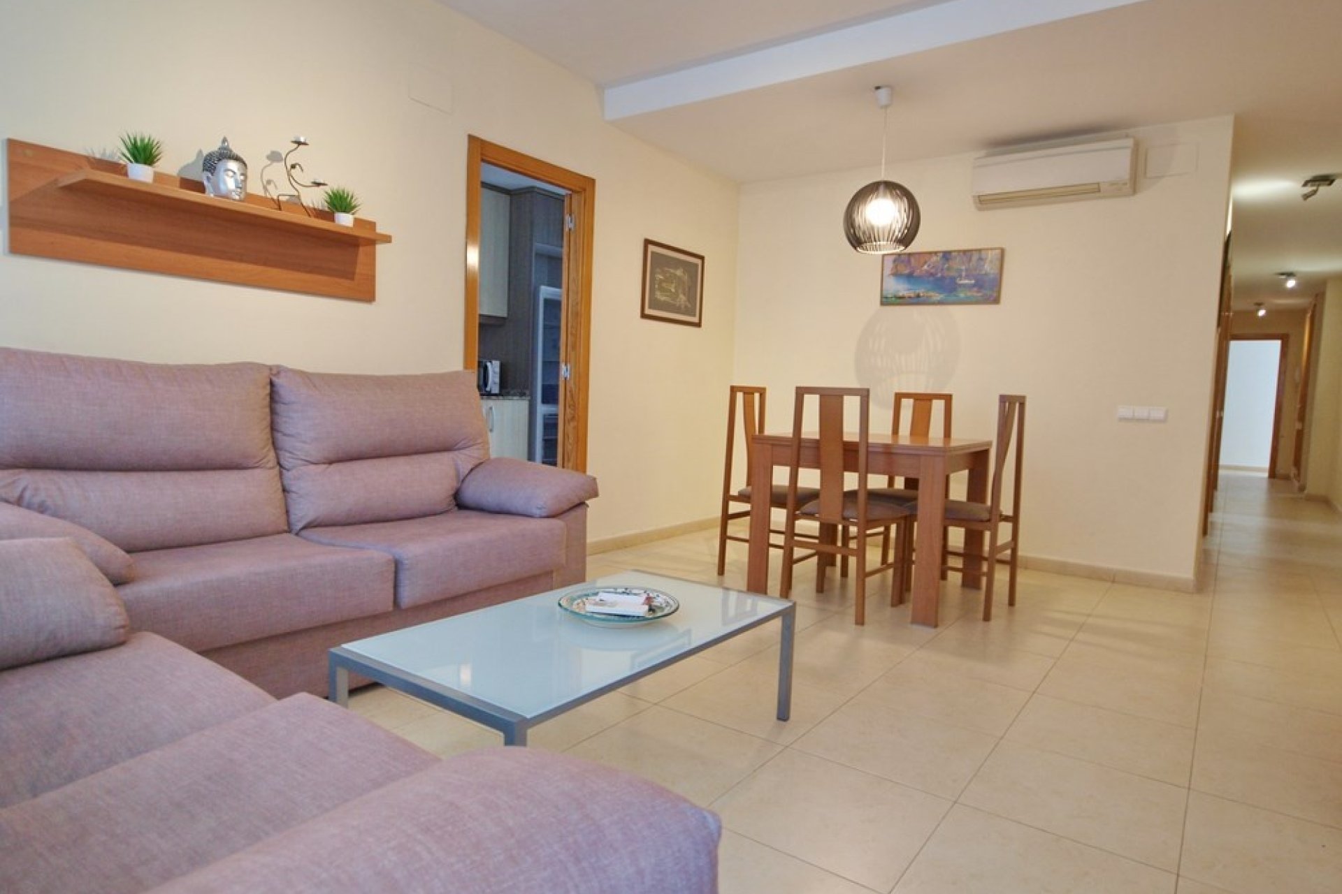 Verkoop - Appartement - Benitachell - Centro