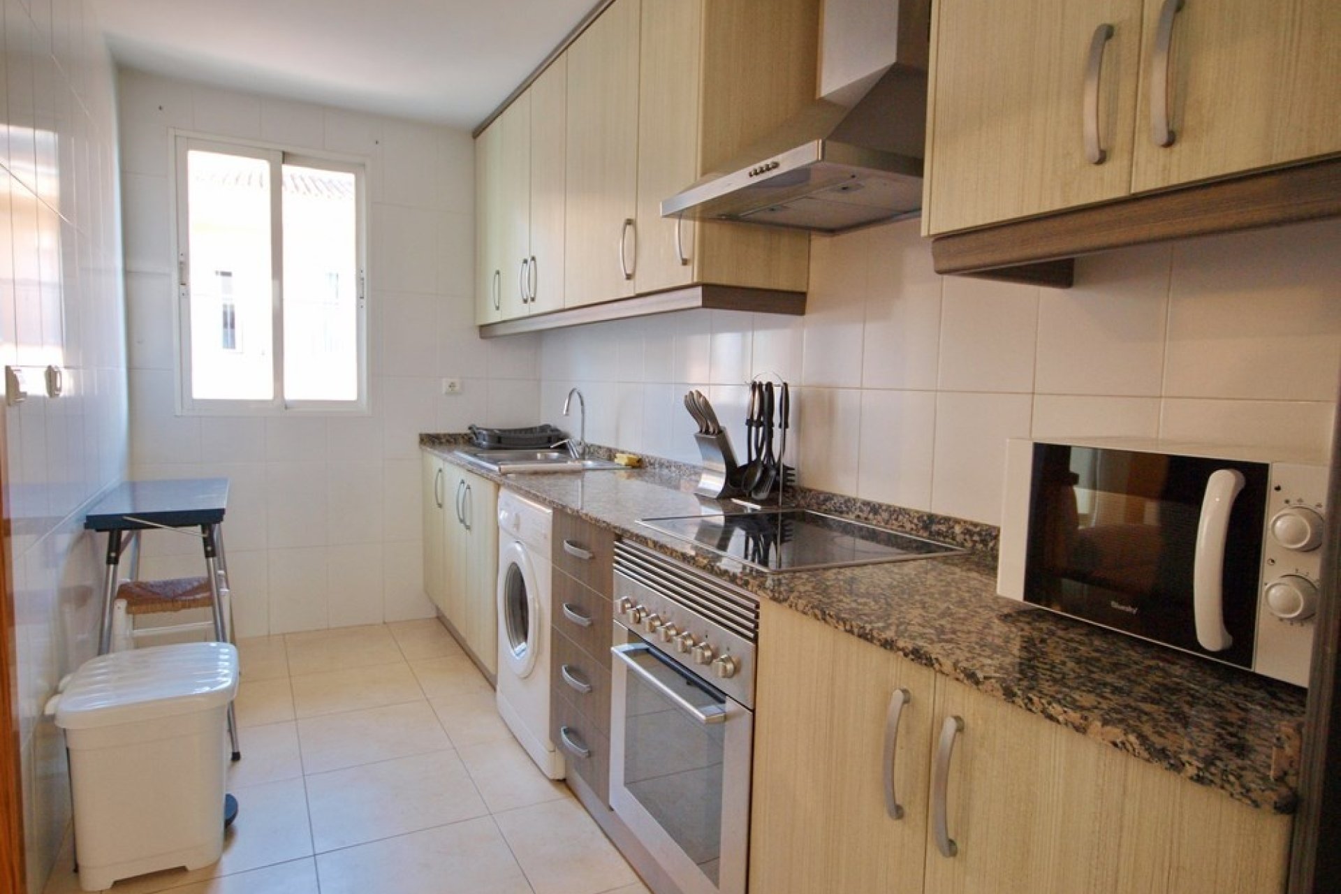 Verkoop - Appartement - Benitachell - Centro