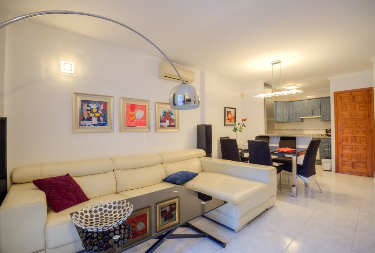 Verkoop - Appartement - Benitachell - Cumbre del Sol