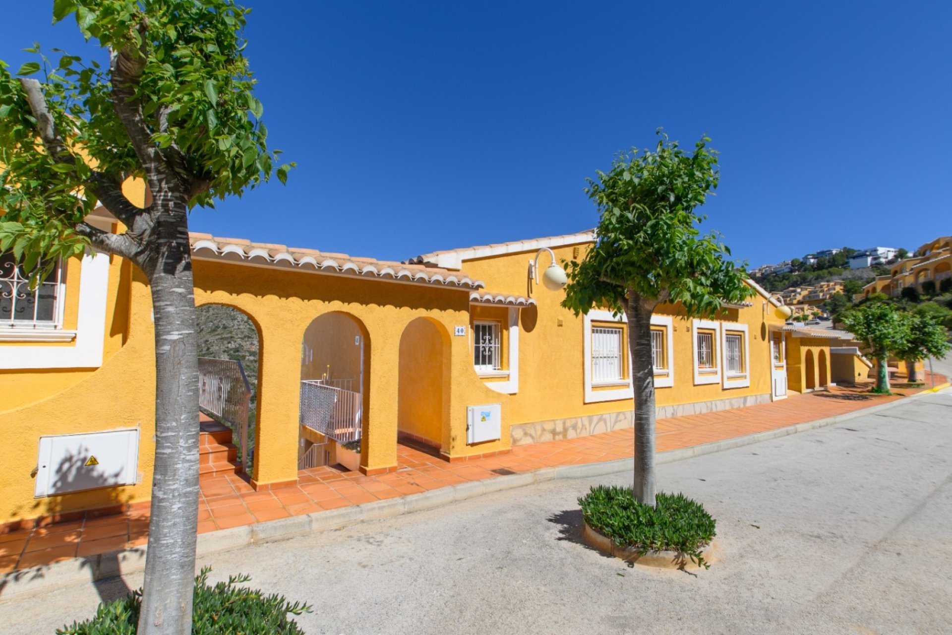 Verkoop - Appartement - Benitachell - Cumbre del Sol