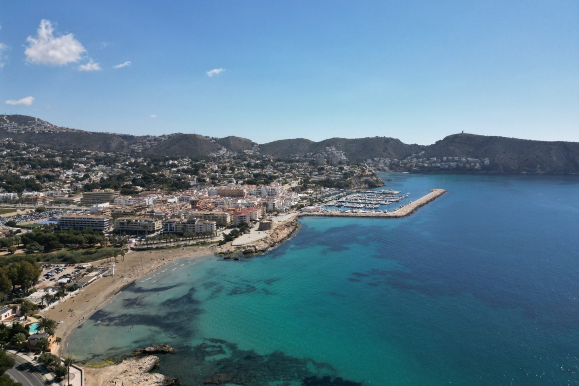 Verkoop - Appartement - Benitachell - Cumbre del Sol