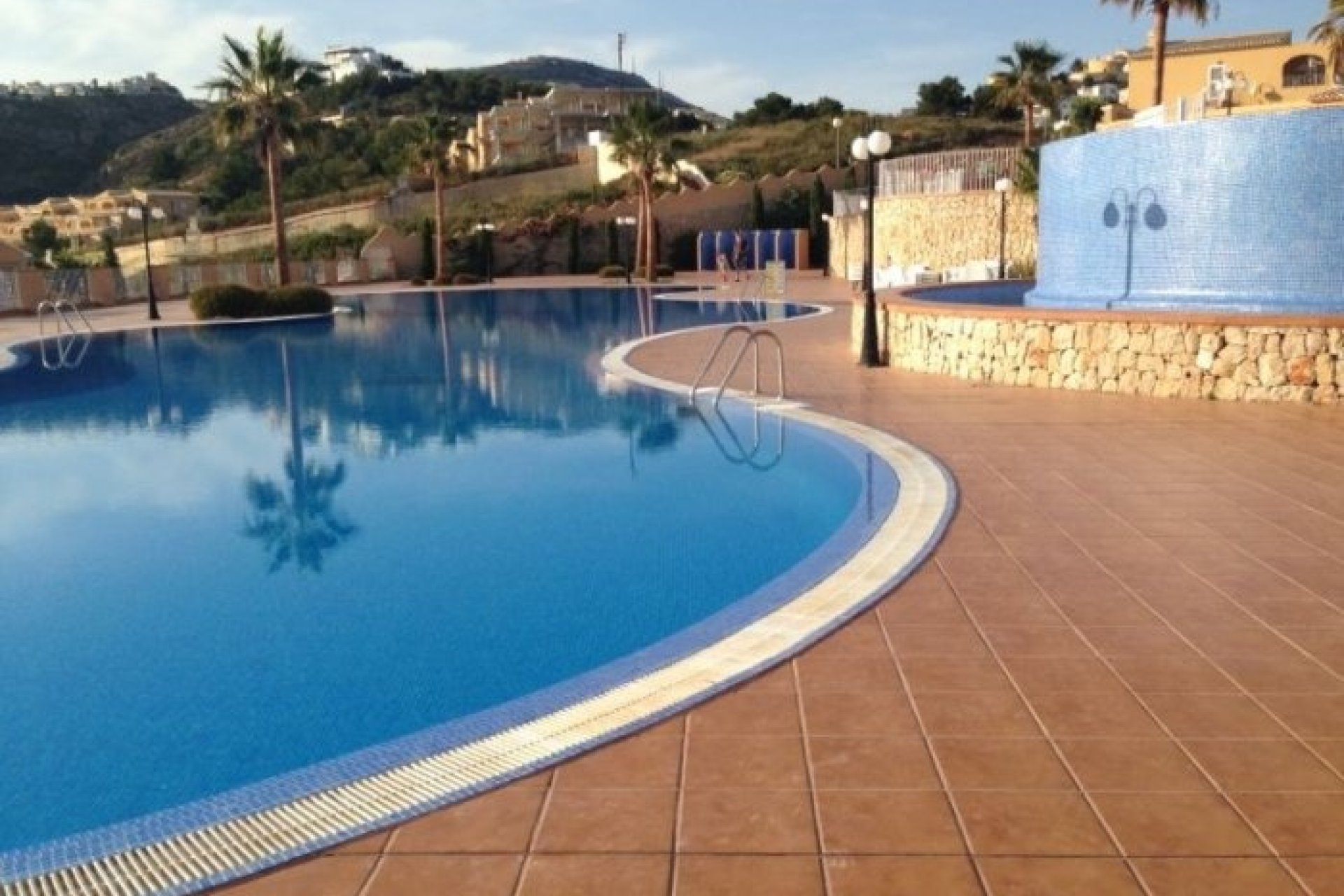 Verkoop - Appartement - Benitachell - Cumbre del Sol