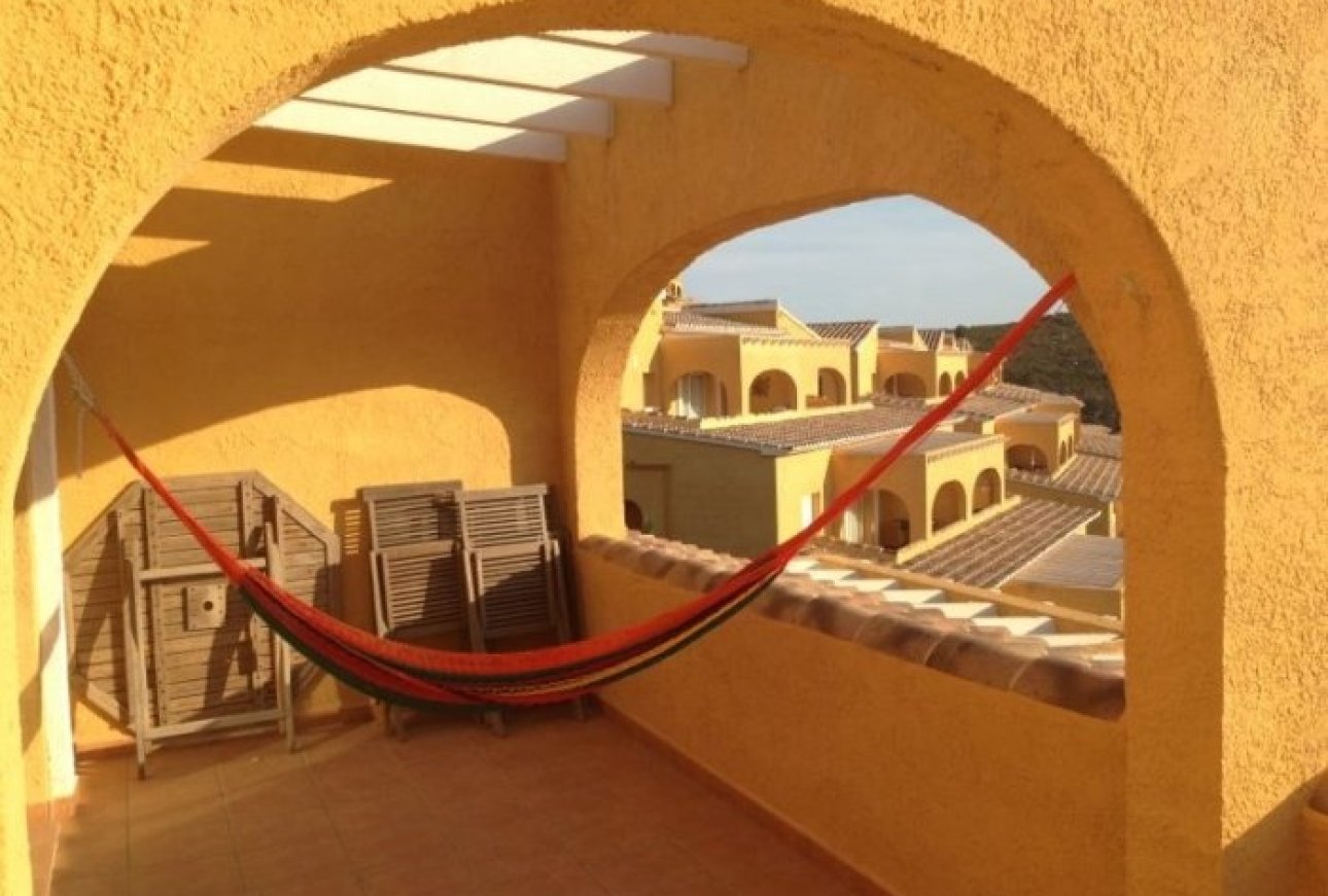 Verkoop - Appartement - Benitachell - Cumbre del Sol
