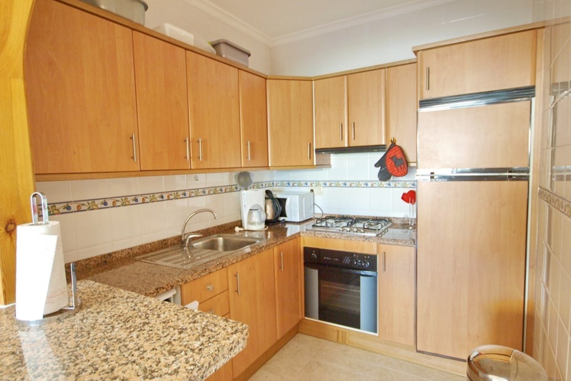 Verkoop - Appartement - Benitachell - Cumbre del Sol