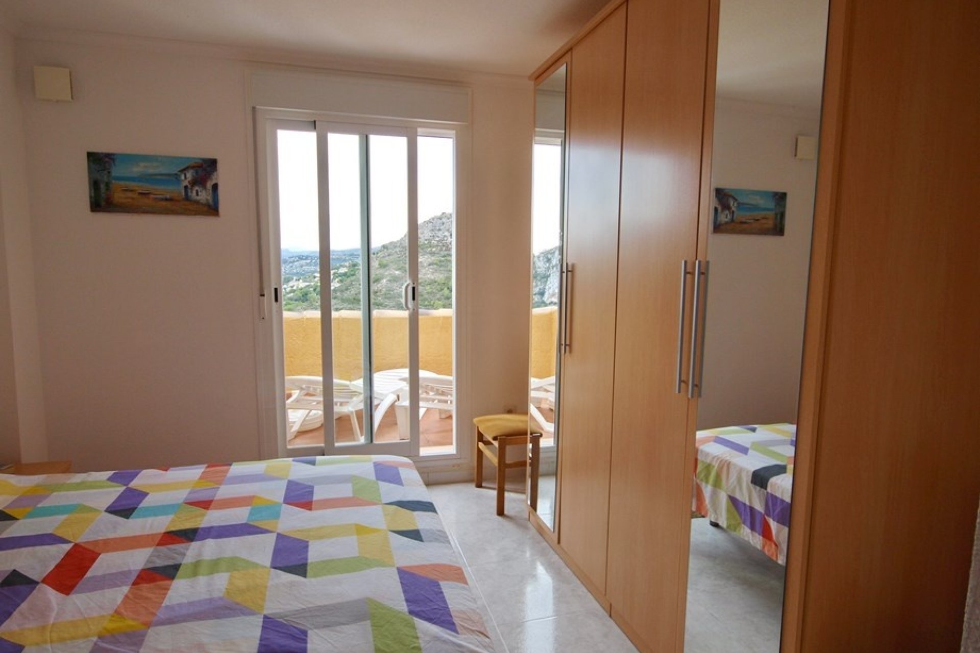 Verkoop - Appartement - Benitachell - Cumbre del Sol