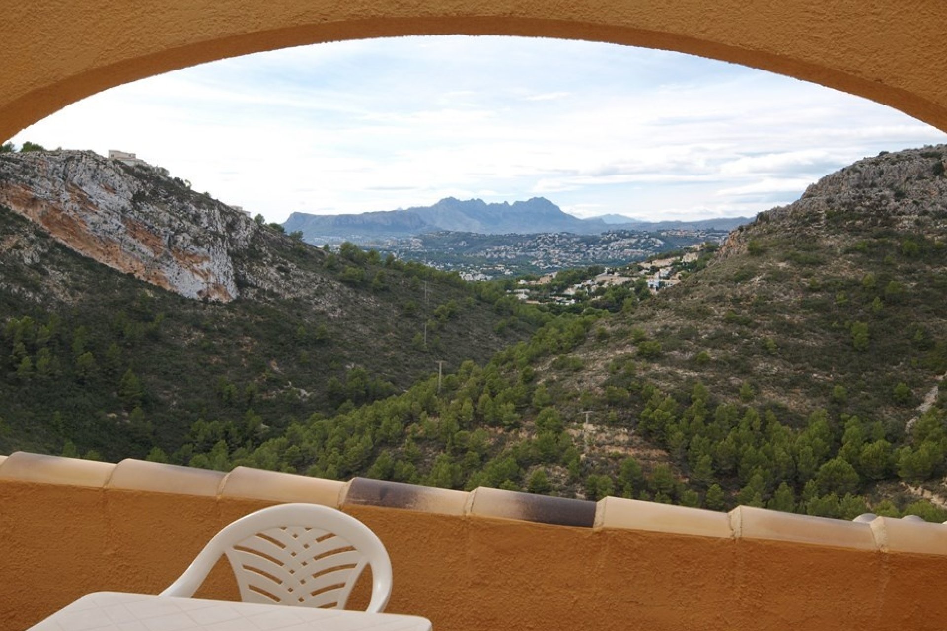 Verkoop - Appartement - Benitachell - Cumbre del Sol