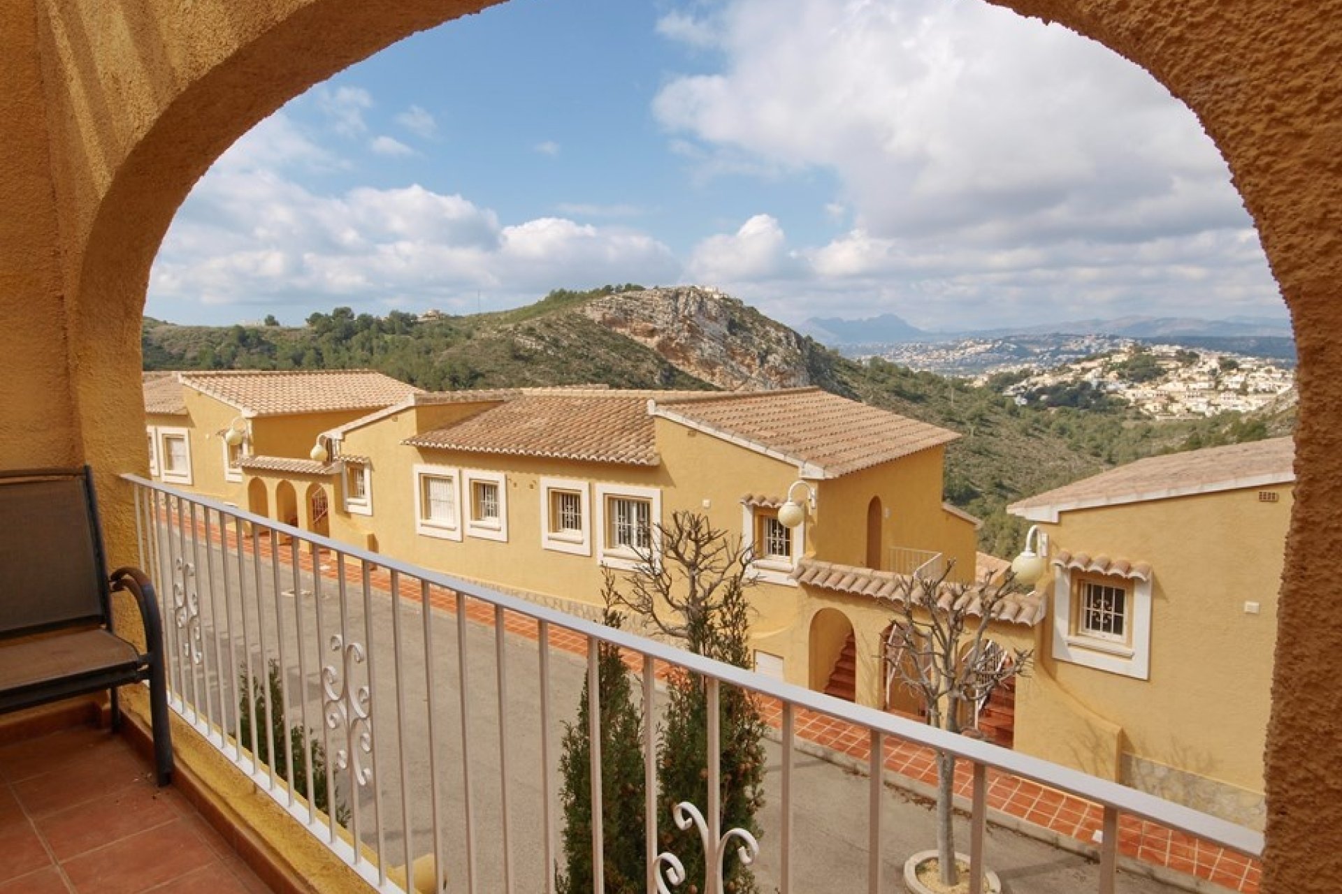 Verkoop - Appartement - Benitachell - Cumbre del Sol