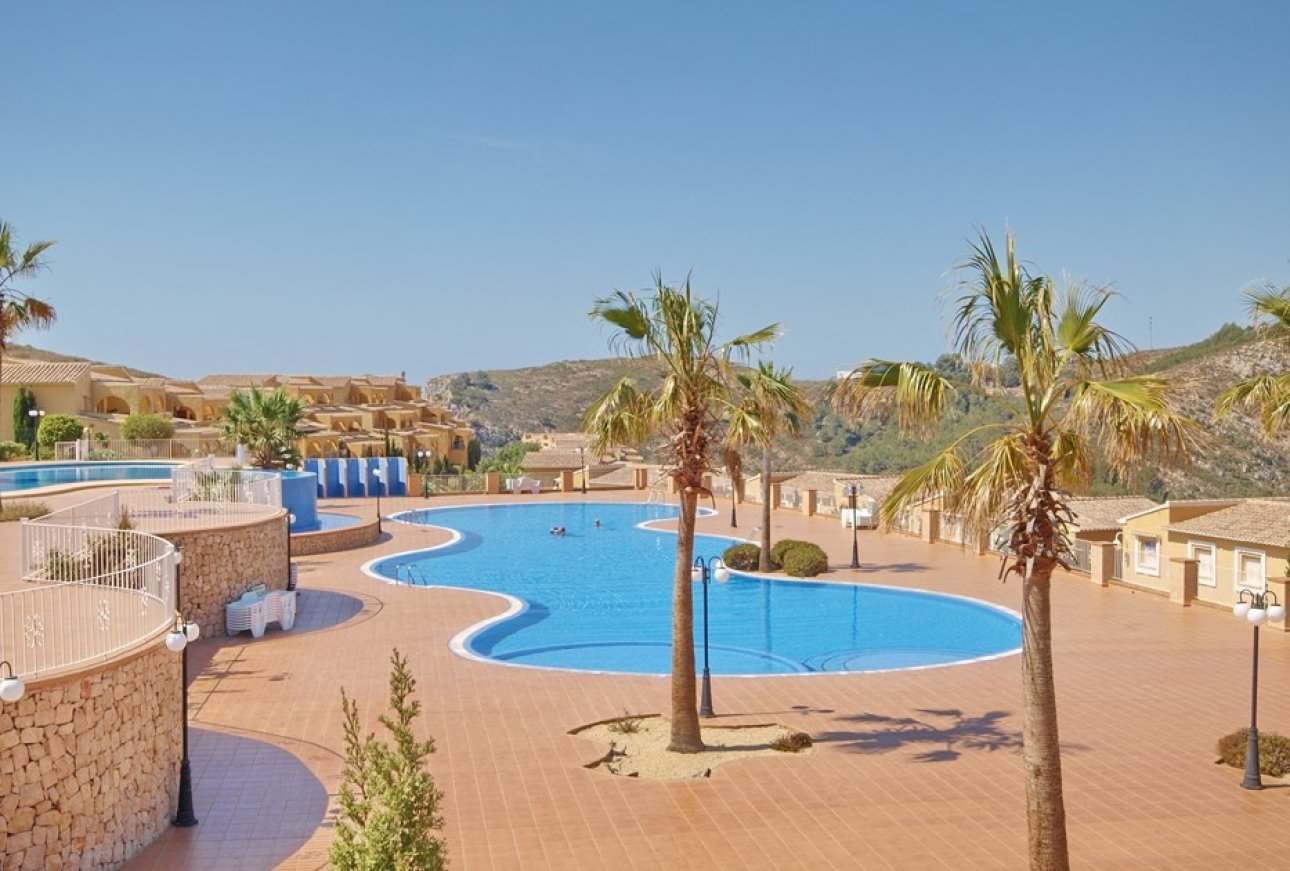 Verkoop - Appartement - Benitachell - Cumbre del Sol