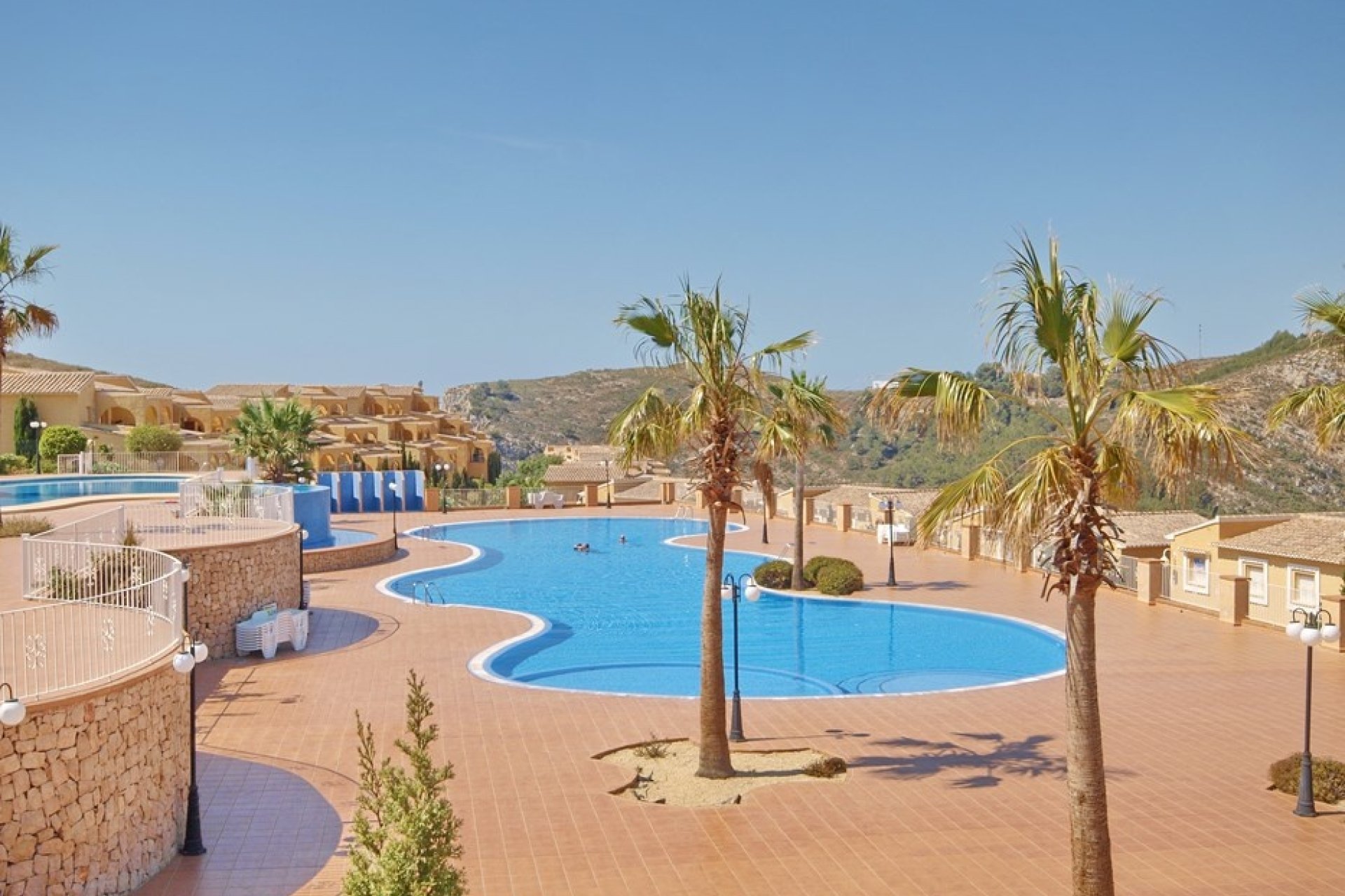 Verkoop - Appartement - Benitachell - Cumbre del Sol