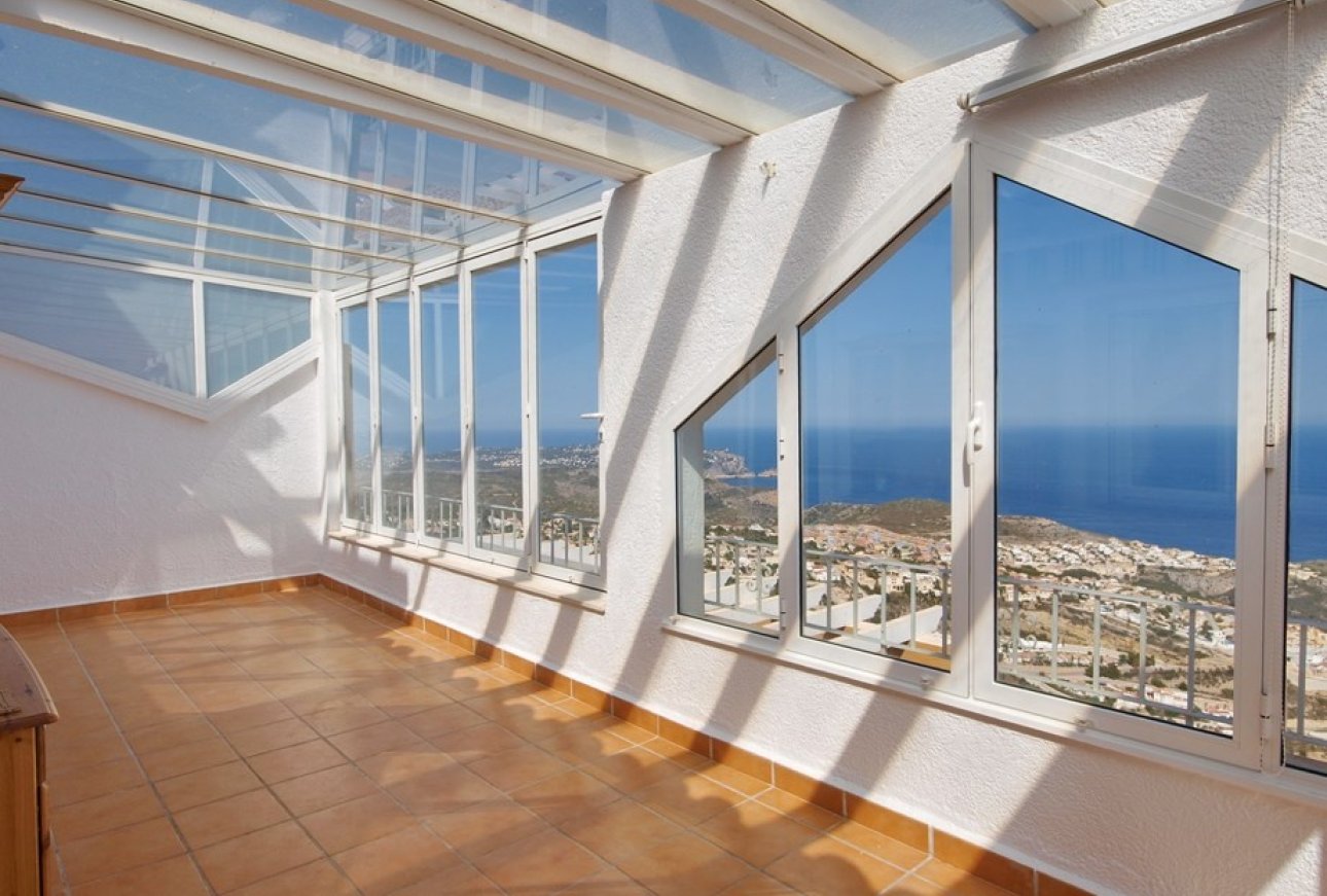 Verkoop - Appartement - Benitachell - Cumbre del Sol