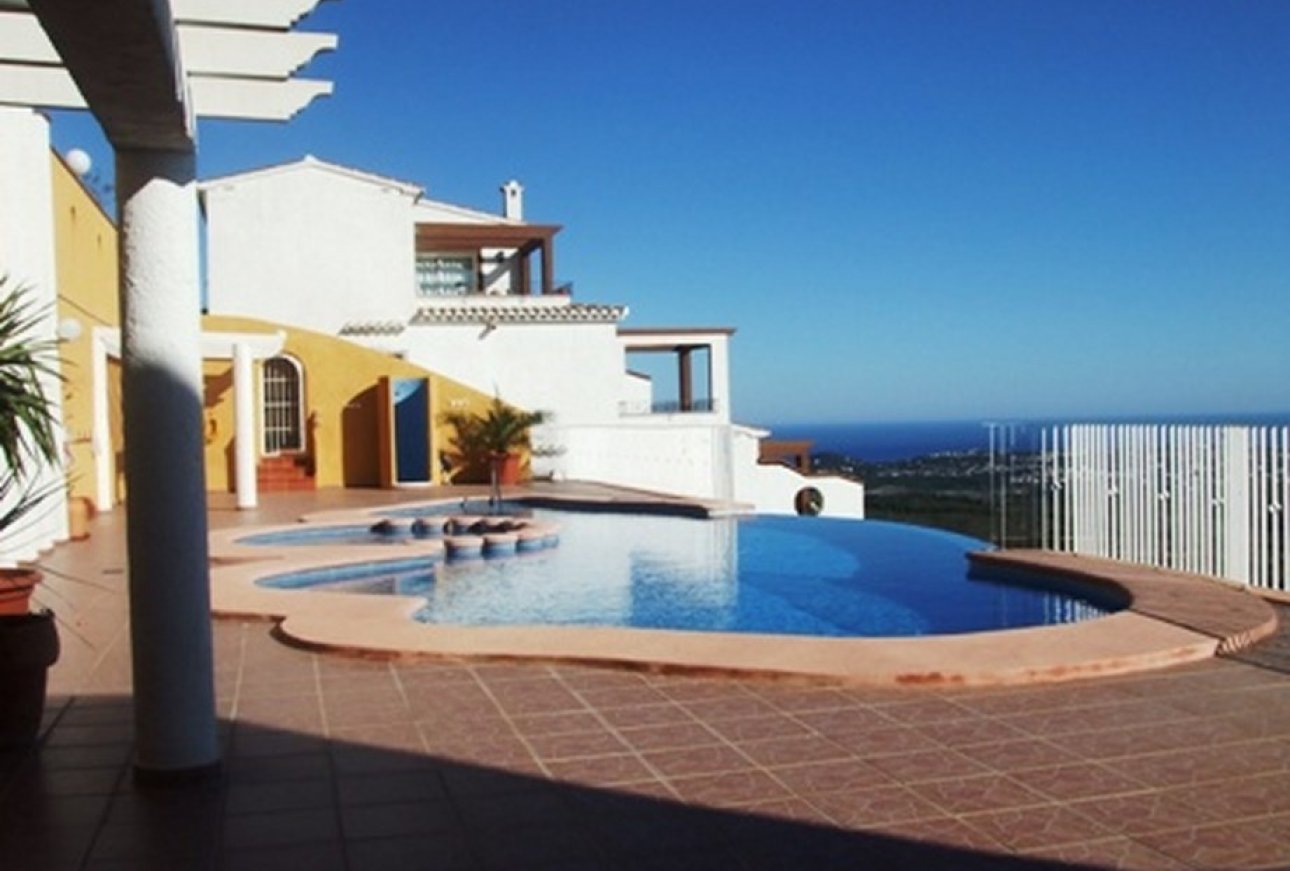 Verkoop - Appartement - Benitachell - Cumbre del Sol
