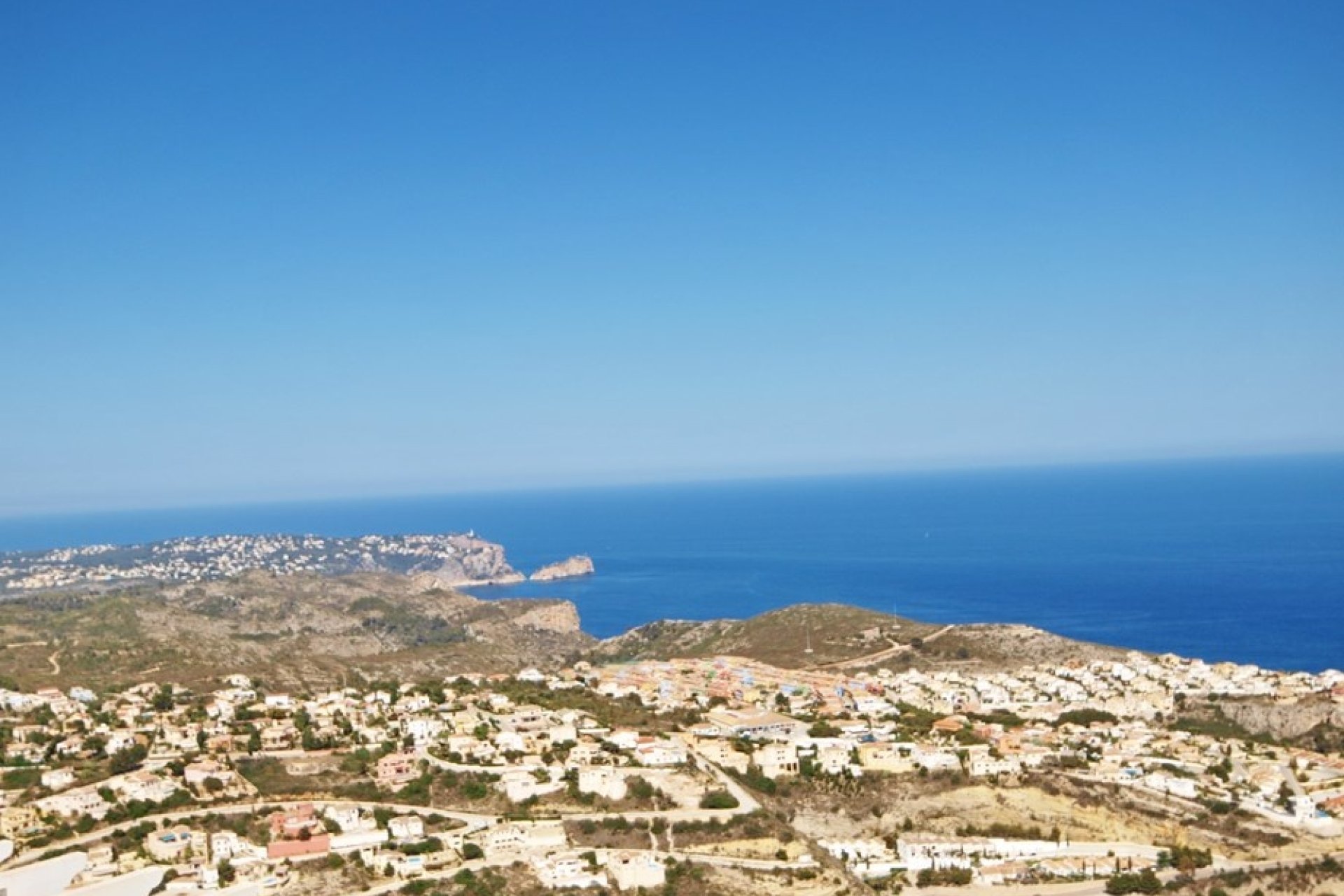 Verkoop - Appartement - Benitachell - Cumbre del Sol