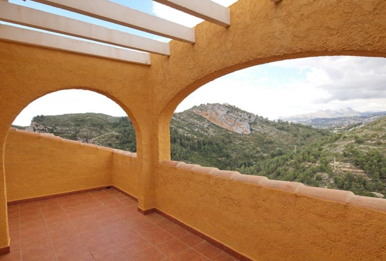 Verkoop - Appartement - Benitachell - Cumbre del Sol