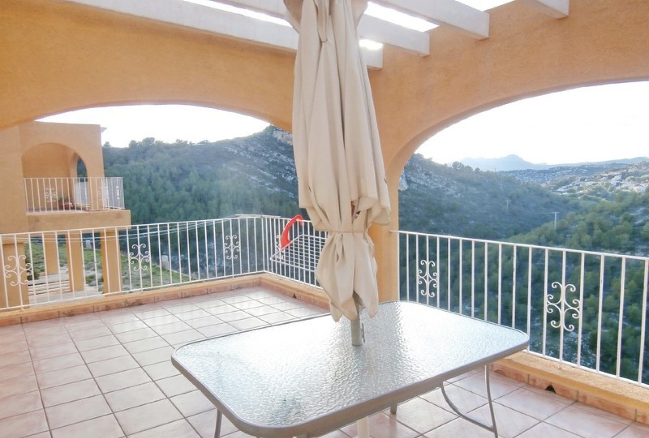 Verkoop - Appartement - Benitachell - Cumbre del Sol