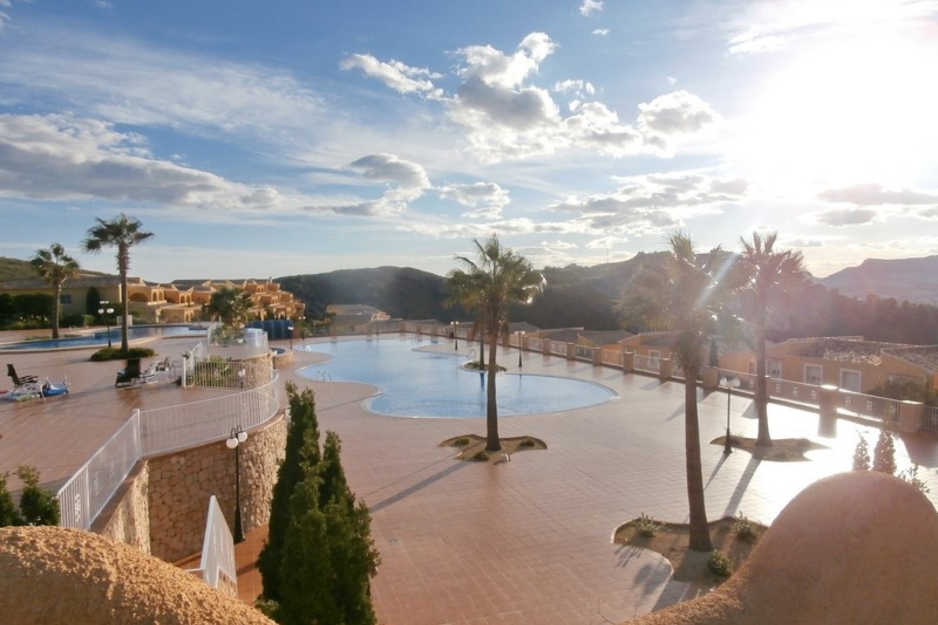 Verkoop - Appartement - Benitachell - Cumbre del Sol