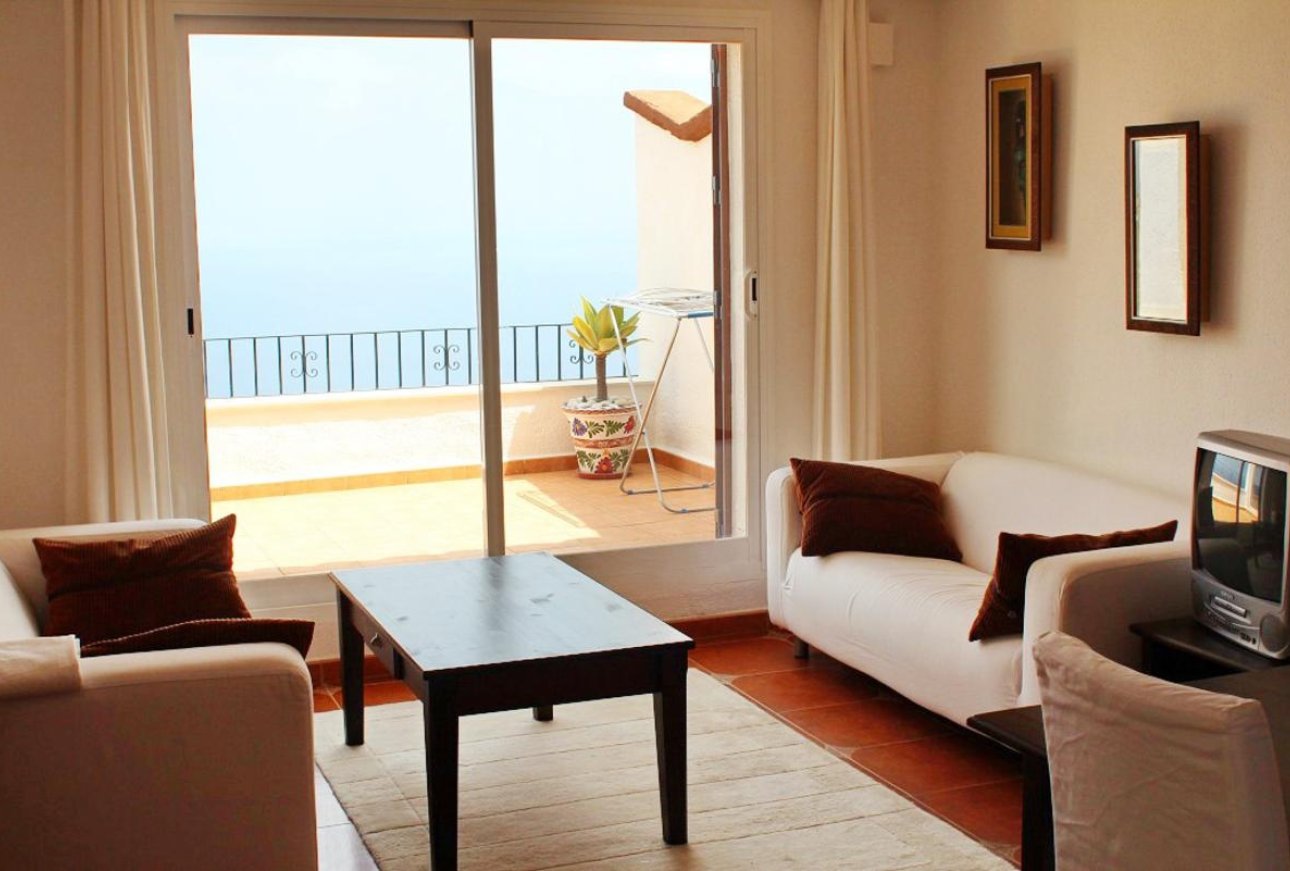 Verkoop - Appartement - Benitachell - Cumbre del Sol