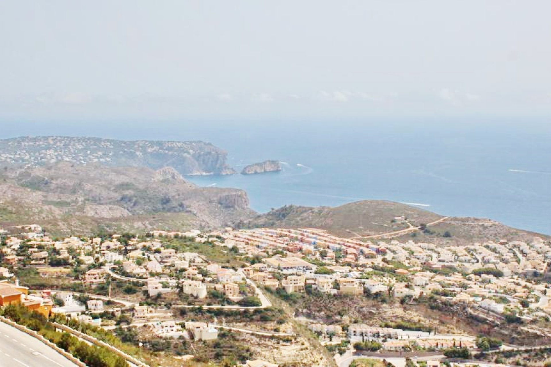 Verkoop - Appartement - Benitachell - Cumbre del Sol