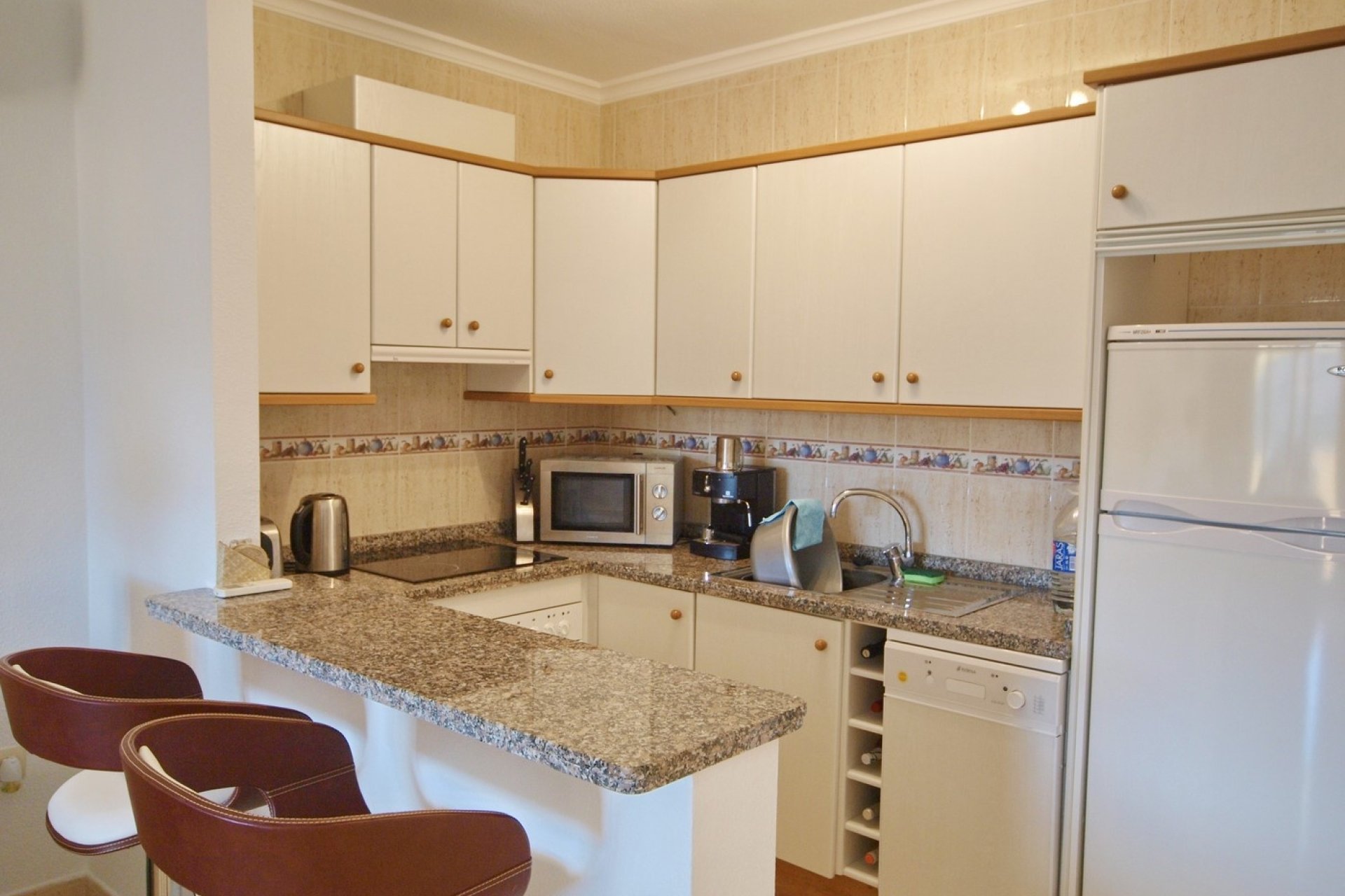 Verkoop - Appartement - Benitachell - Cumbre del Sol