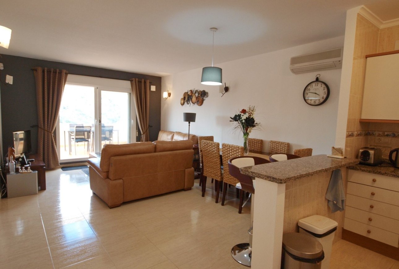 Verkoop - Appartement - Benitachell - Cumbre del Sol