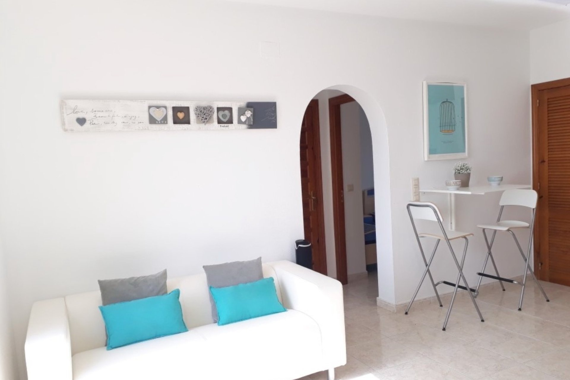 Verkoop - Appartement - Benitachell - Cumbre del Sol