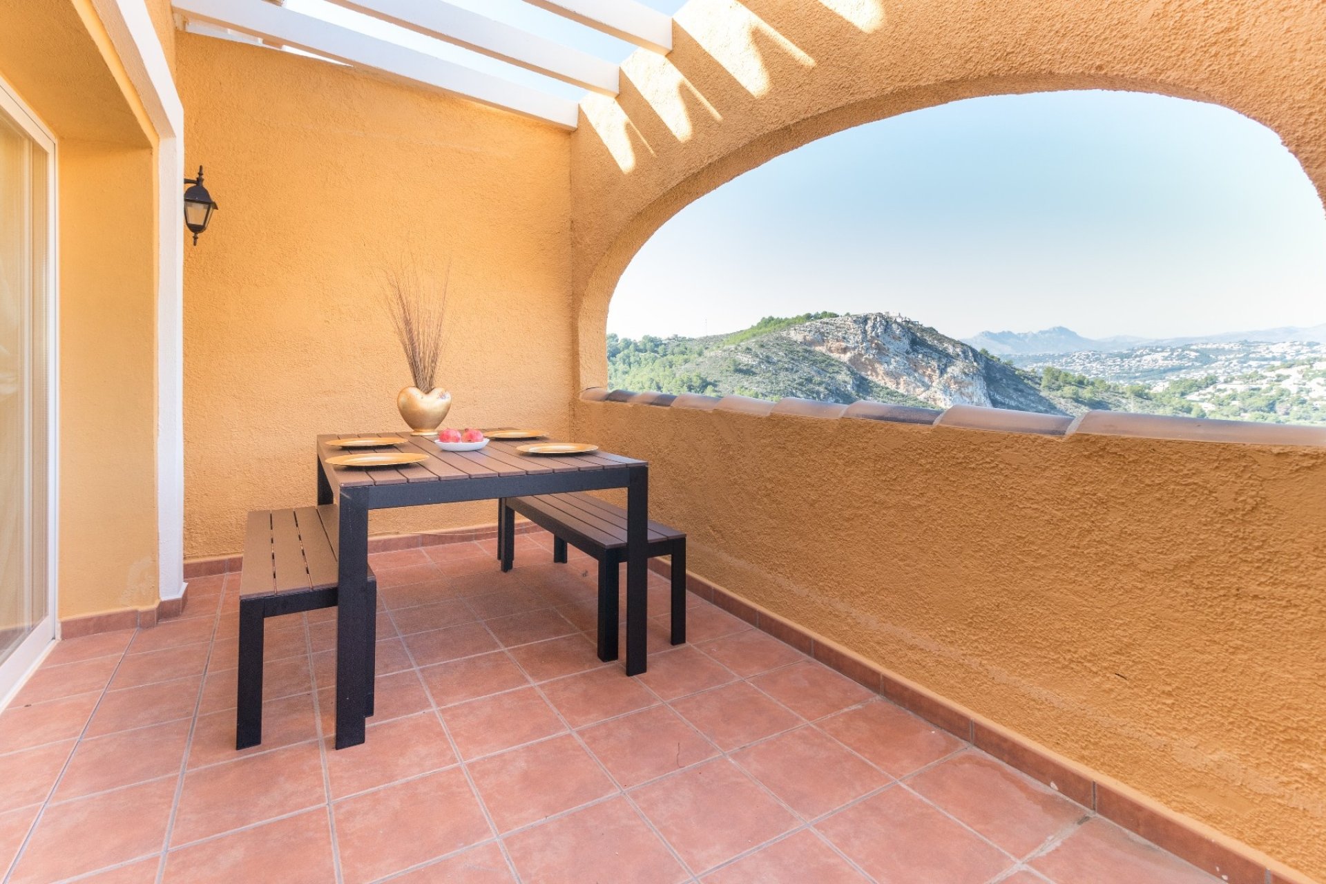 Verkoop - Appartement - Benitachell - Cumbre del Sol
