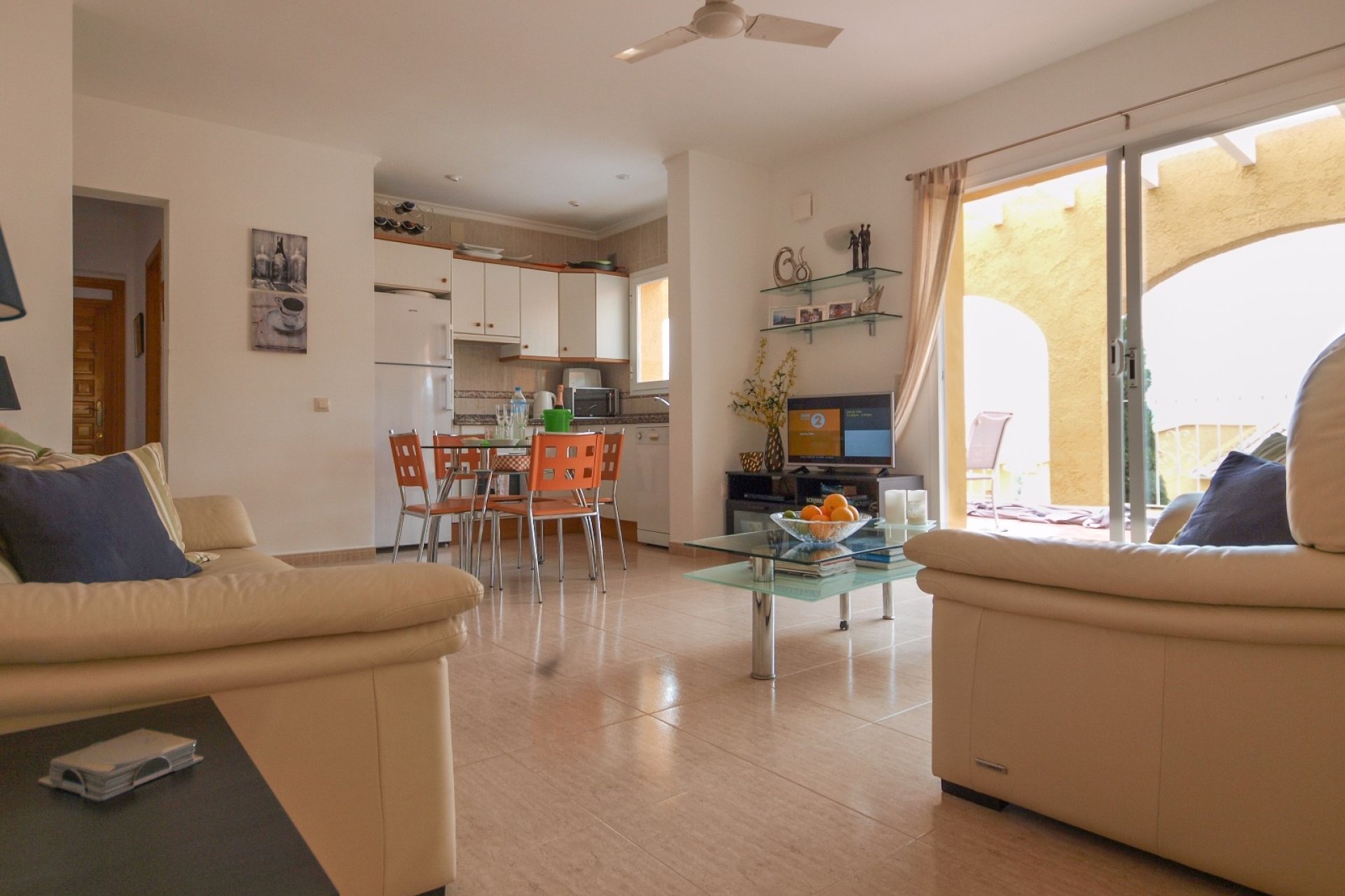Verkoop - Appartement - Benitachell - Cumbre del Sol