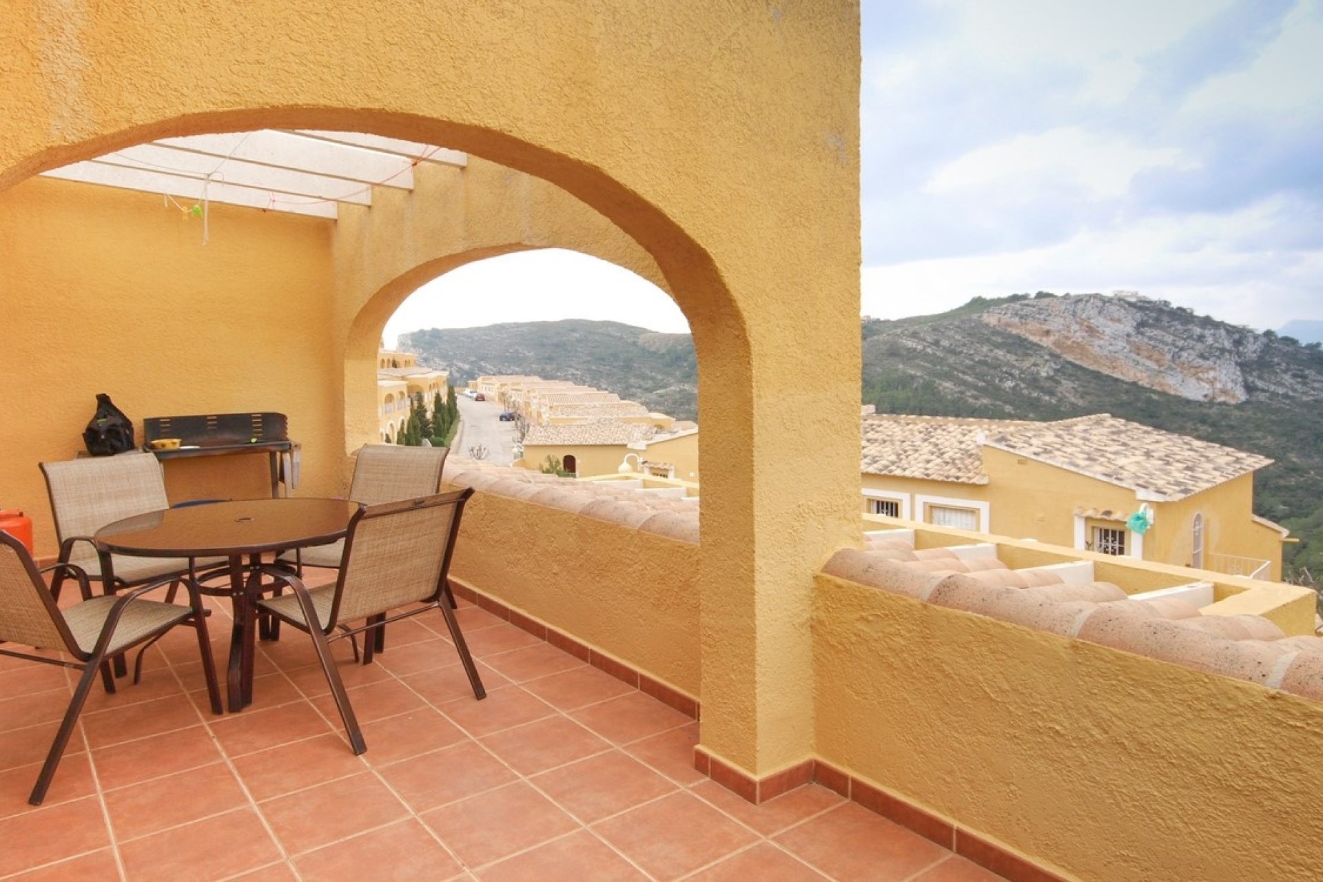 Verkoop - Appartement - Benitachell - Cumbre del Sol