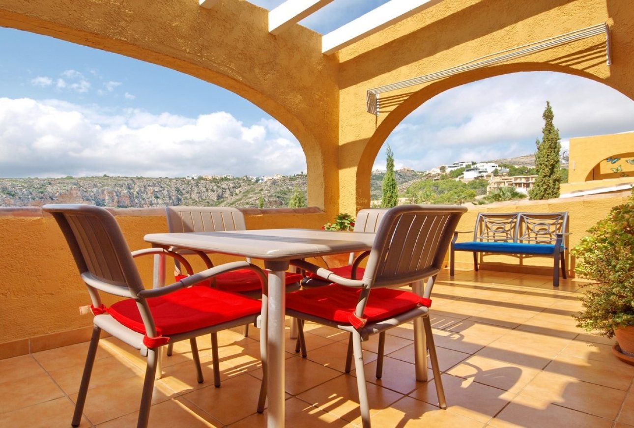 Verkoop - Appartement - Benitachell - Cumbre del Sol