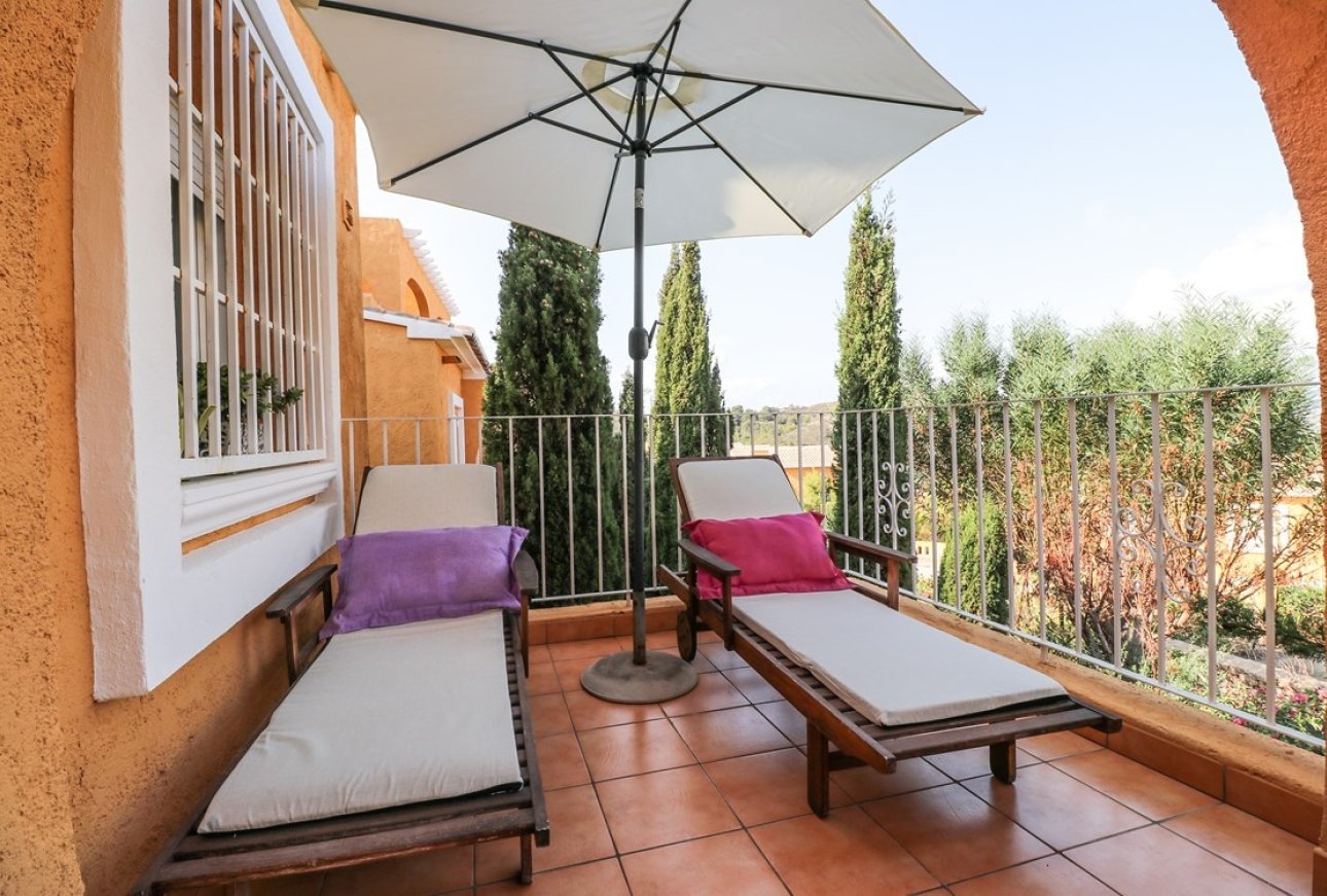 Verkoop - Appartement - Benitachell - Cumbre del Sol