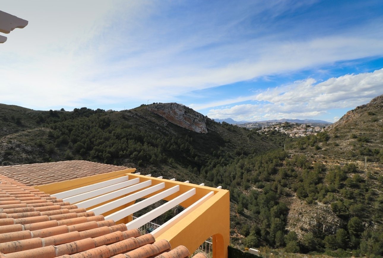 Verkoop - Appartement - Benitachell - Cumbre del Sol