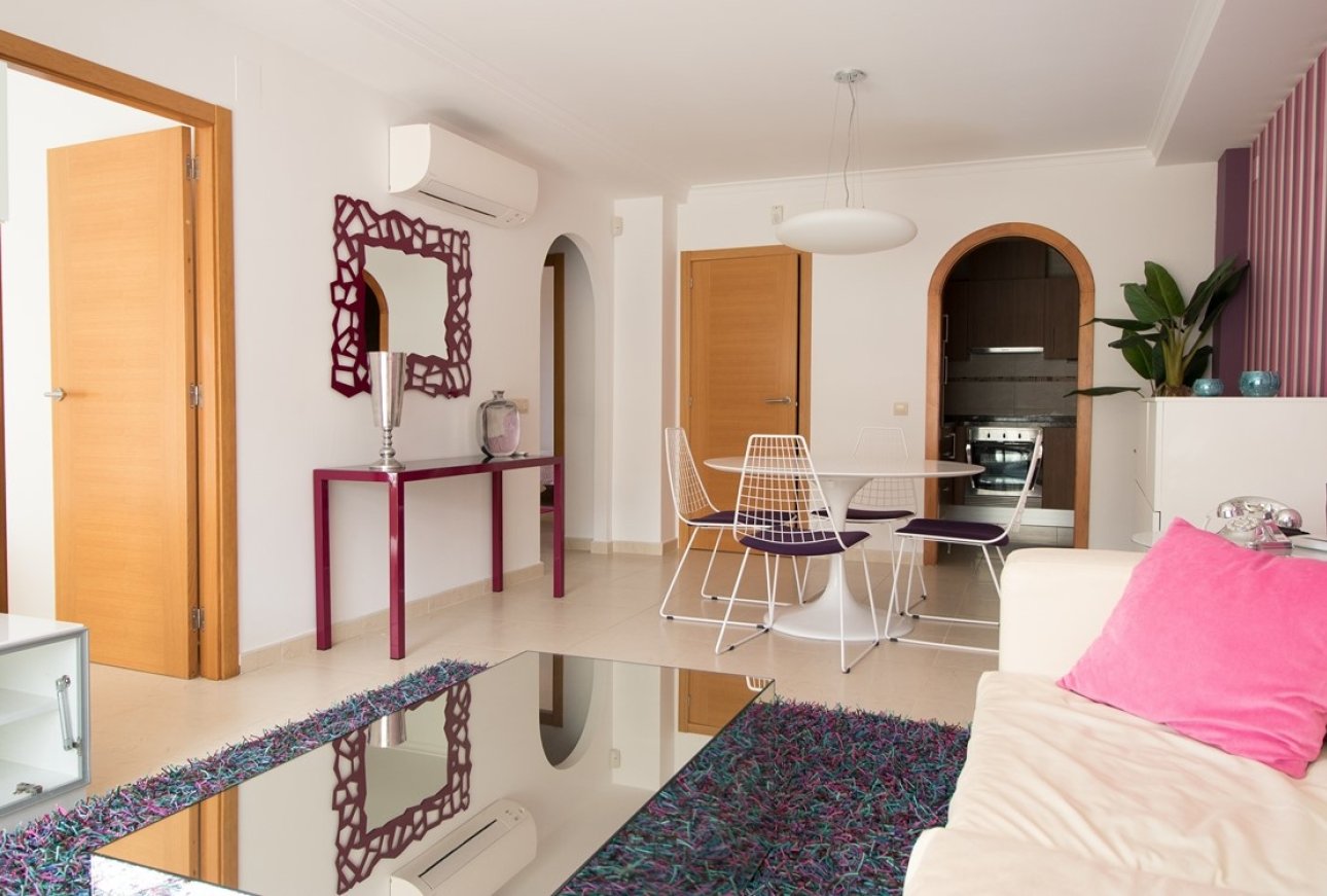 Verkoop - Appartement - Benitachell - Cumbre del Sol