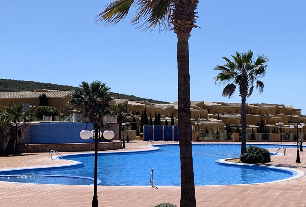 Verkoop - Appartement - Benitachell - Cumbre del Sol