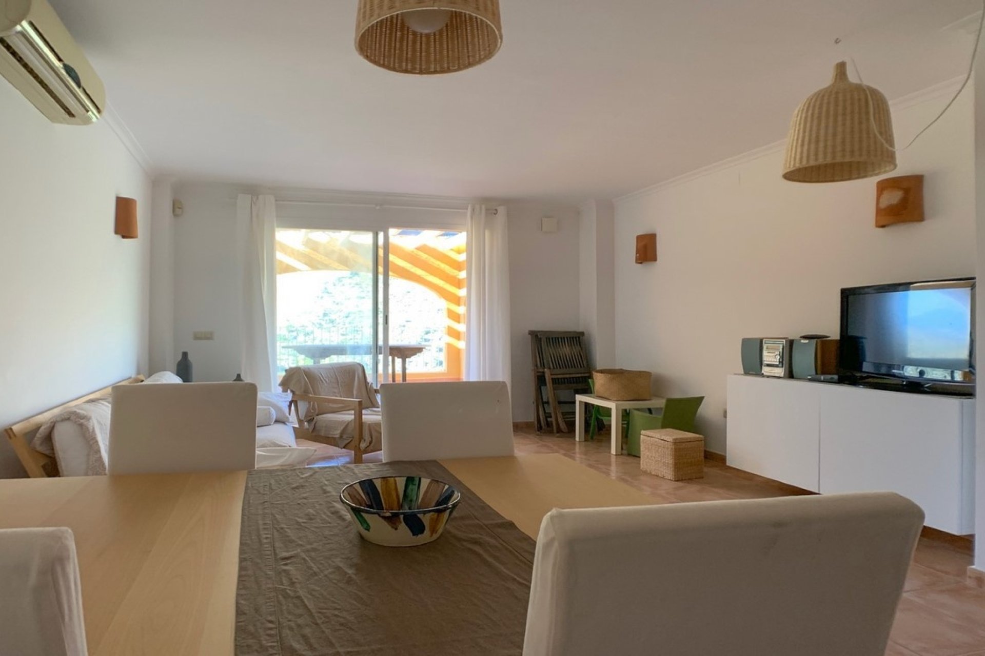 Verkoop - Appartement - Benitachell - Cumbre del Sol