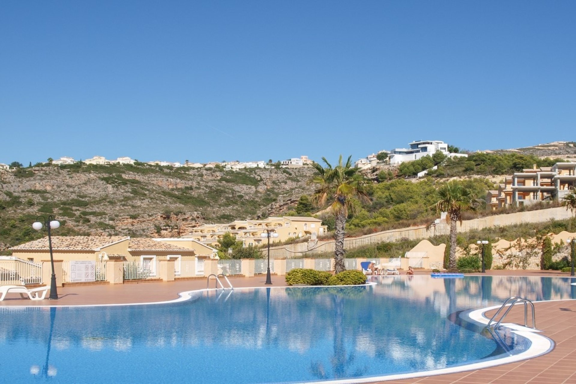 Verkoop - Appartement - Benitachell - Cumbre del Sol