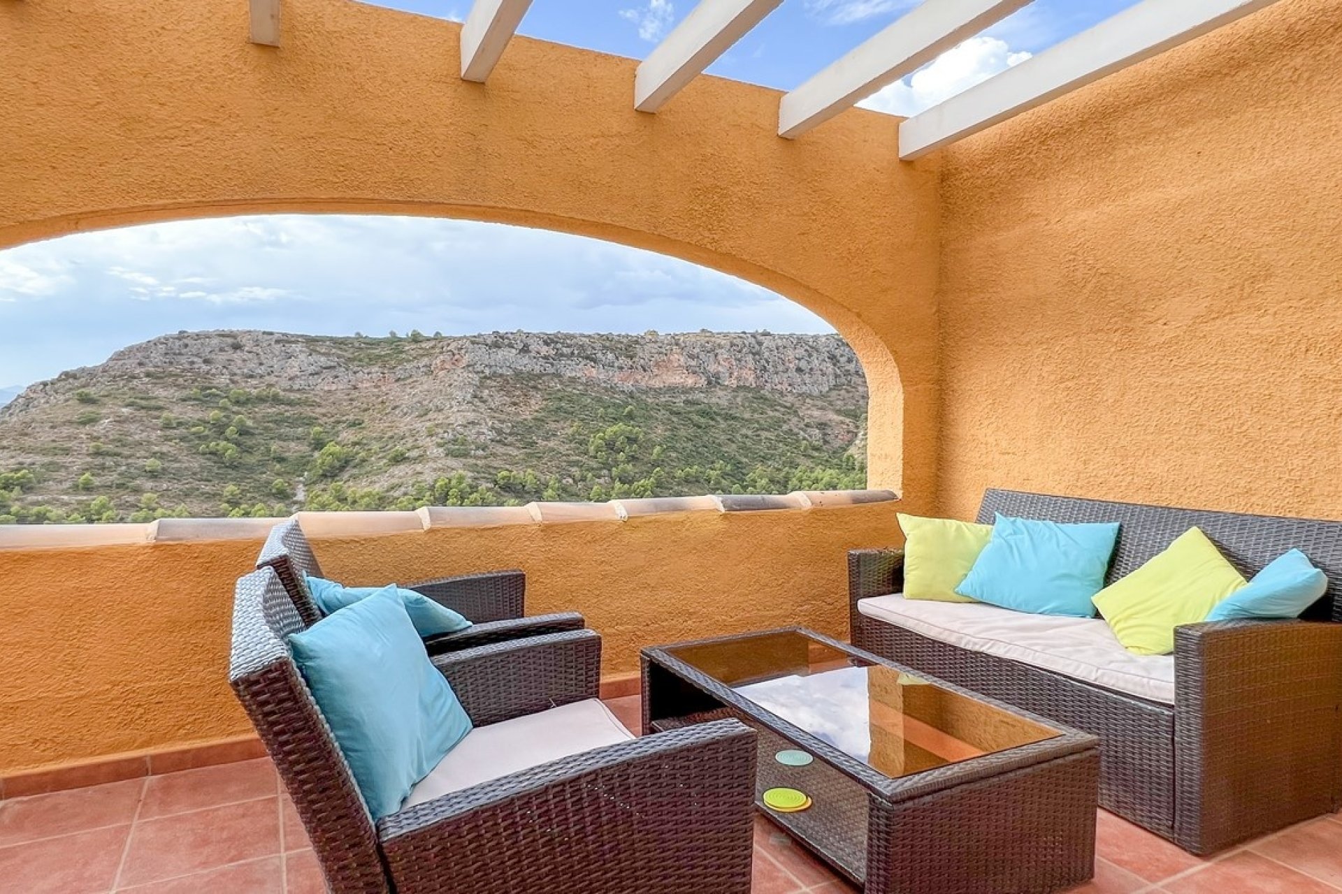 Verkoop - Appartement - Benitachell - Cumbre del Sol